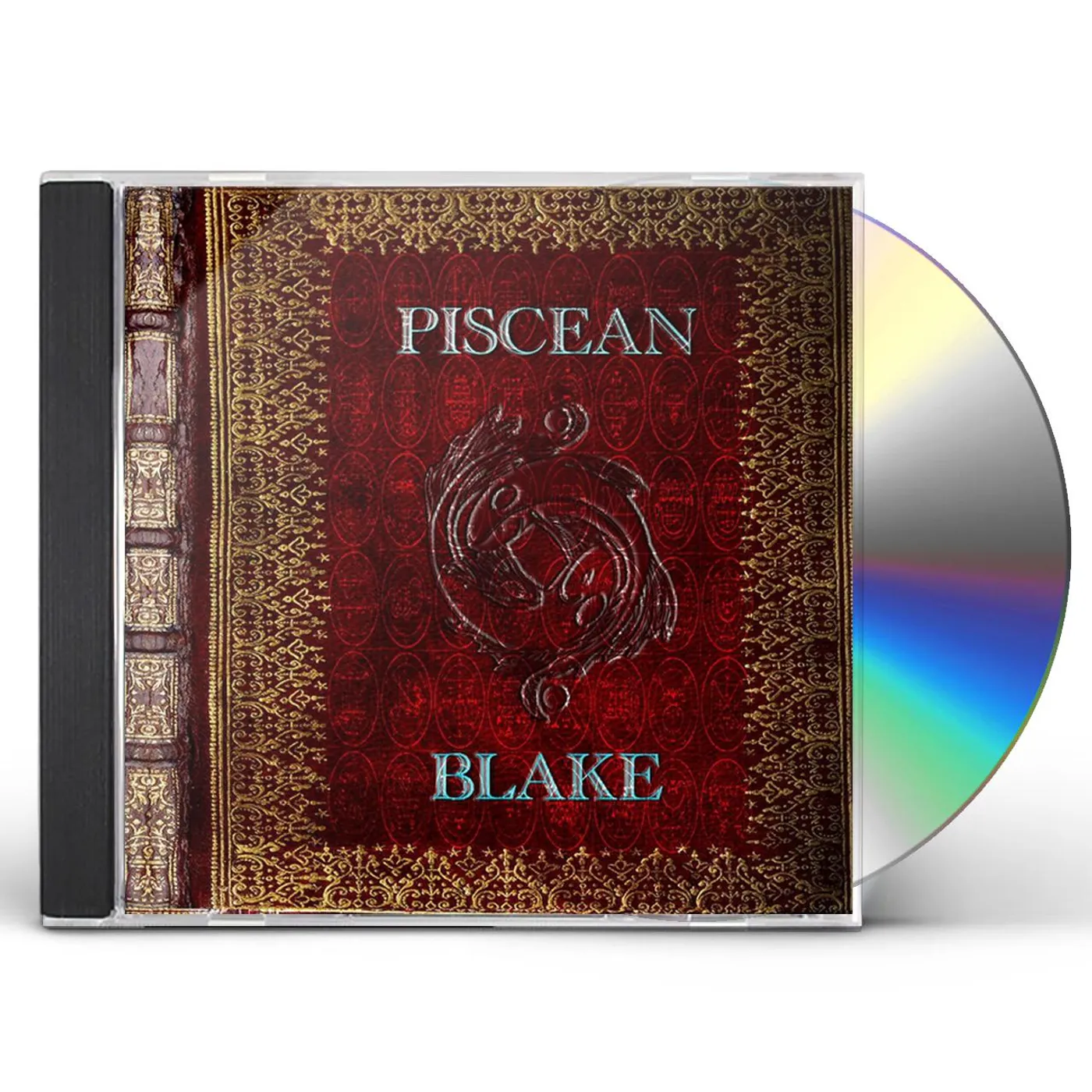 Blake PISCEAN CD