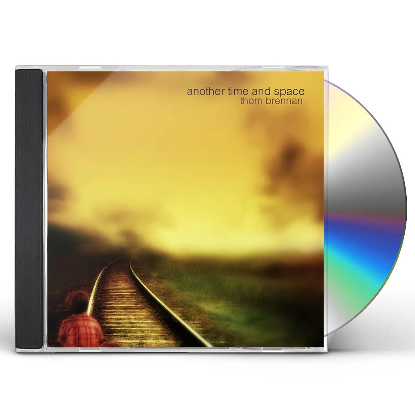 Thom Brennan ANOTHER TIME & SPACE CD