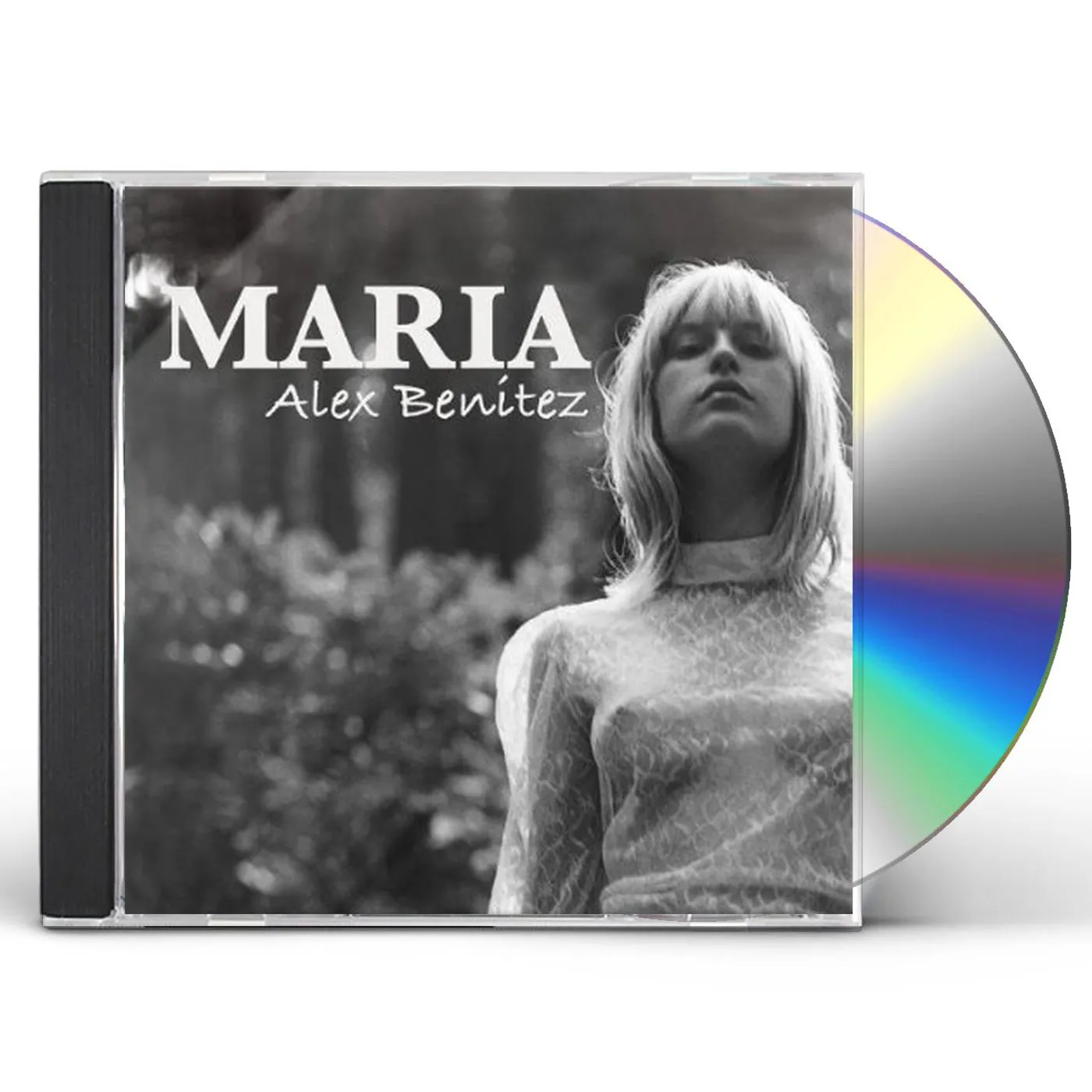 Alex Benitez MARIA CD