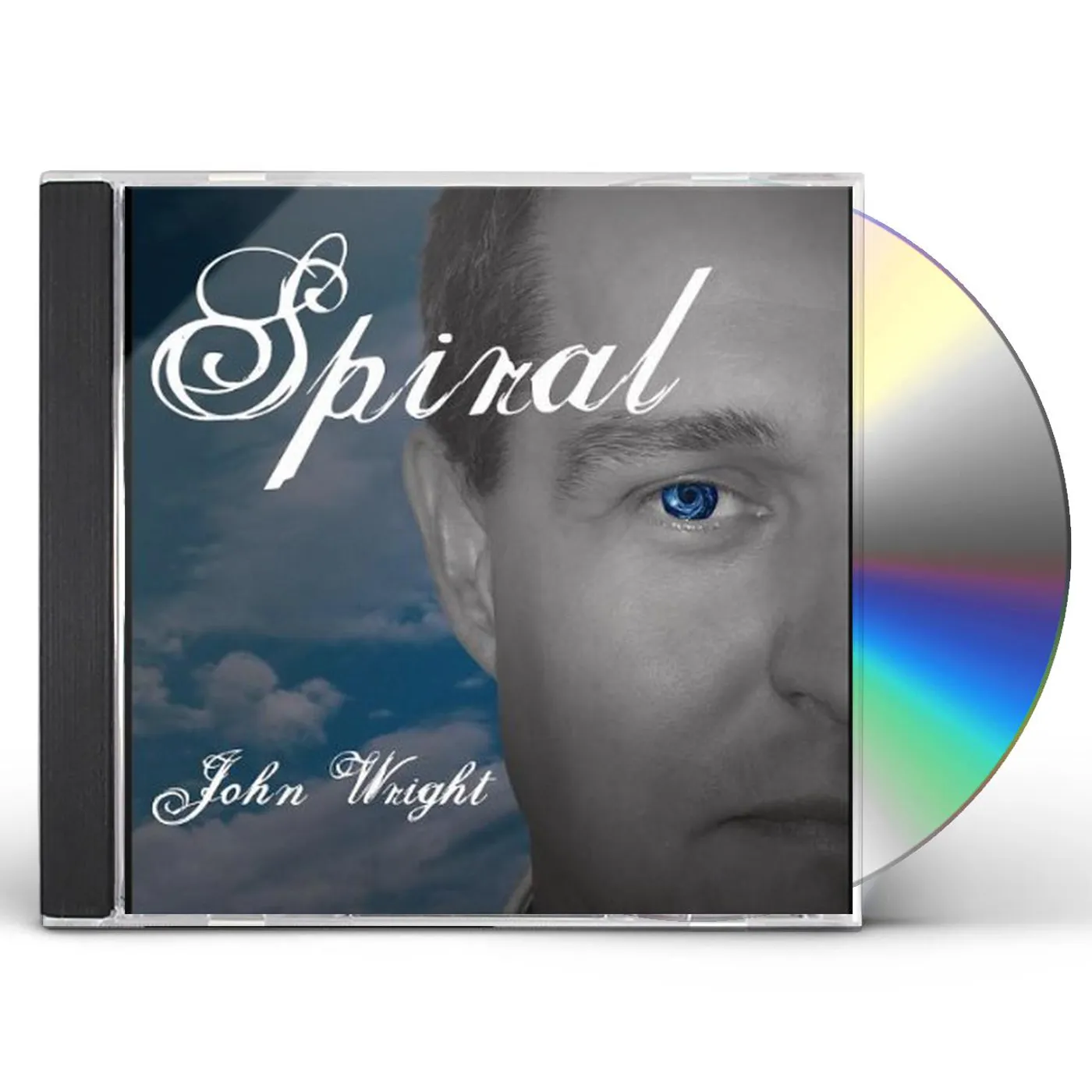 John Wright SPIRAL CD