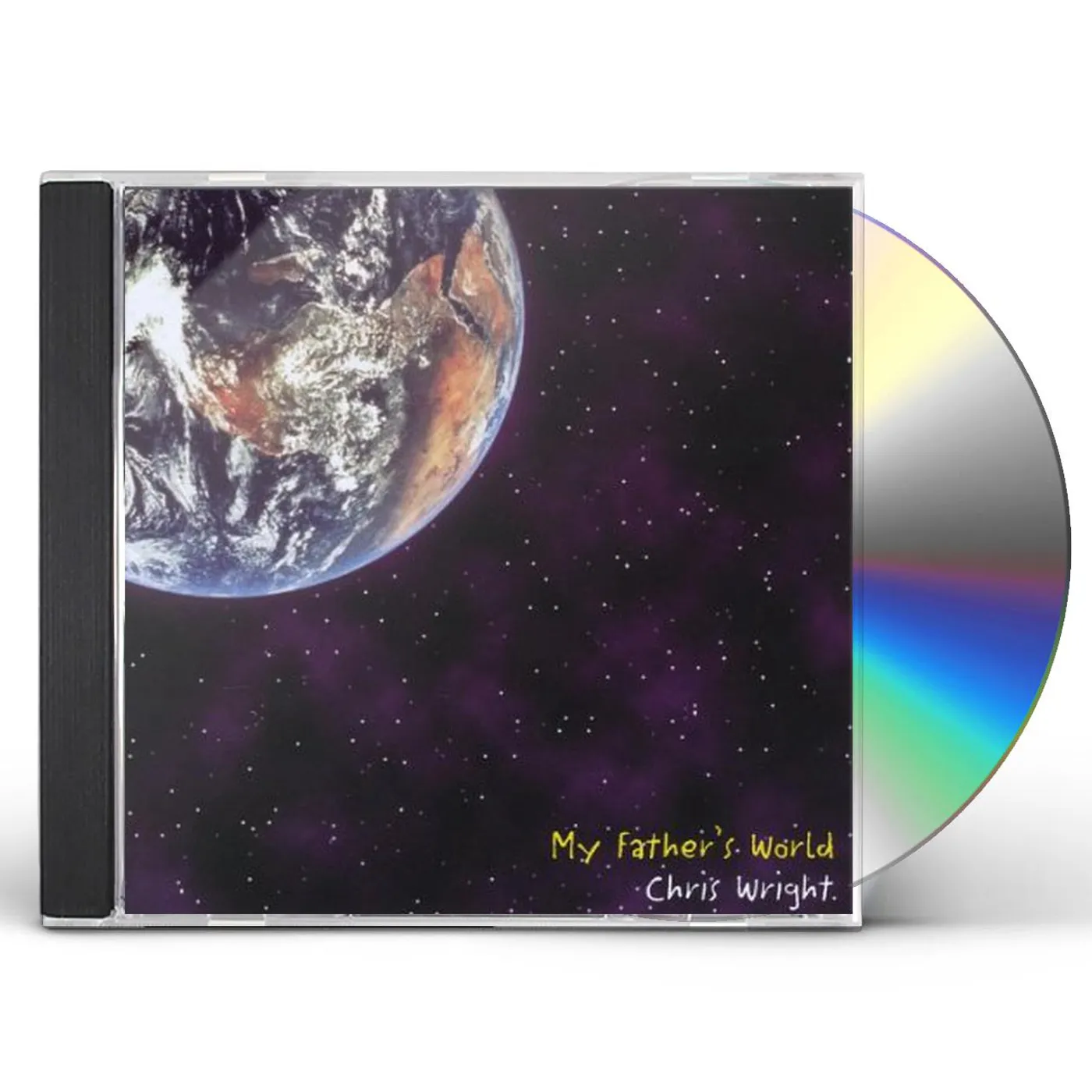 Christopher Wright MY FATHER'S WORLD CD