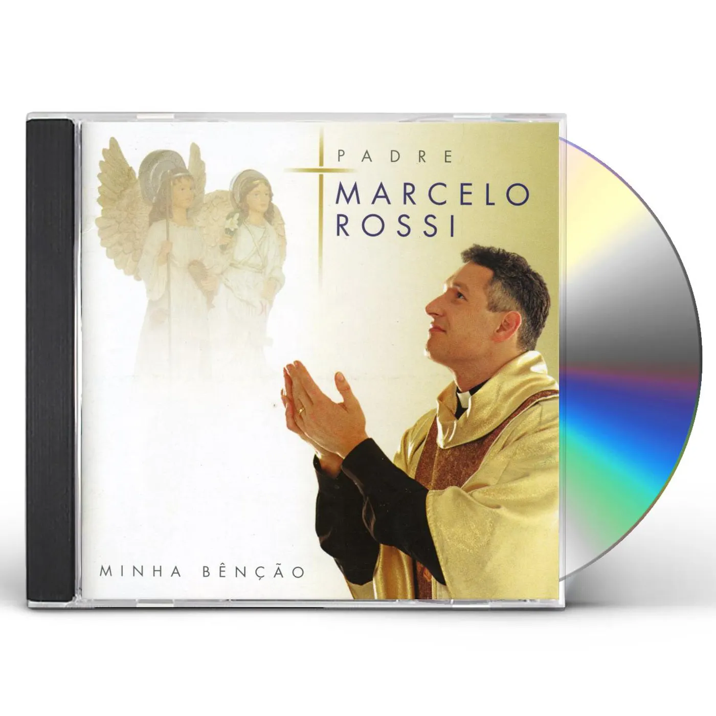 Padre Marcelo Rossi MINHA BENCAO CD