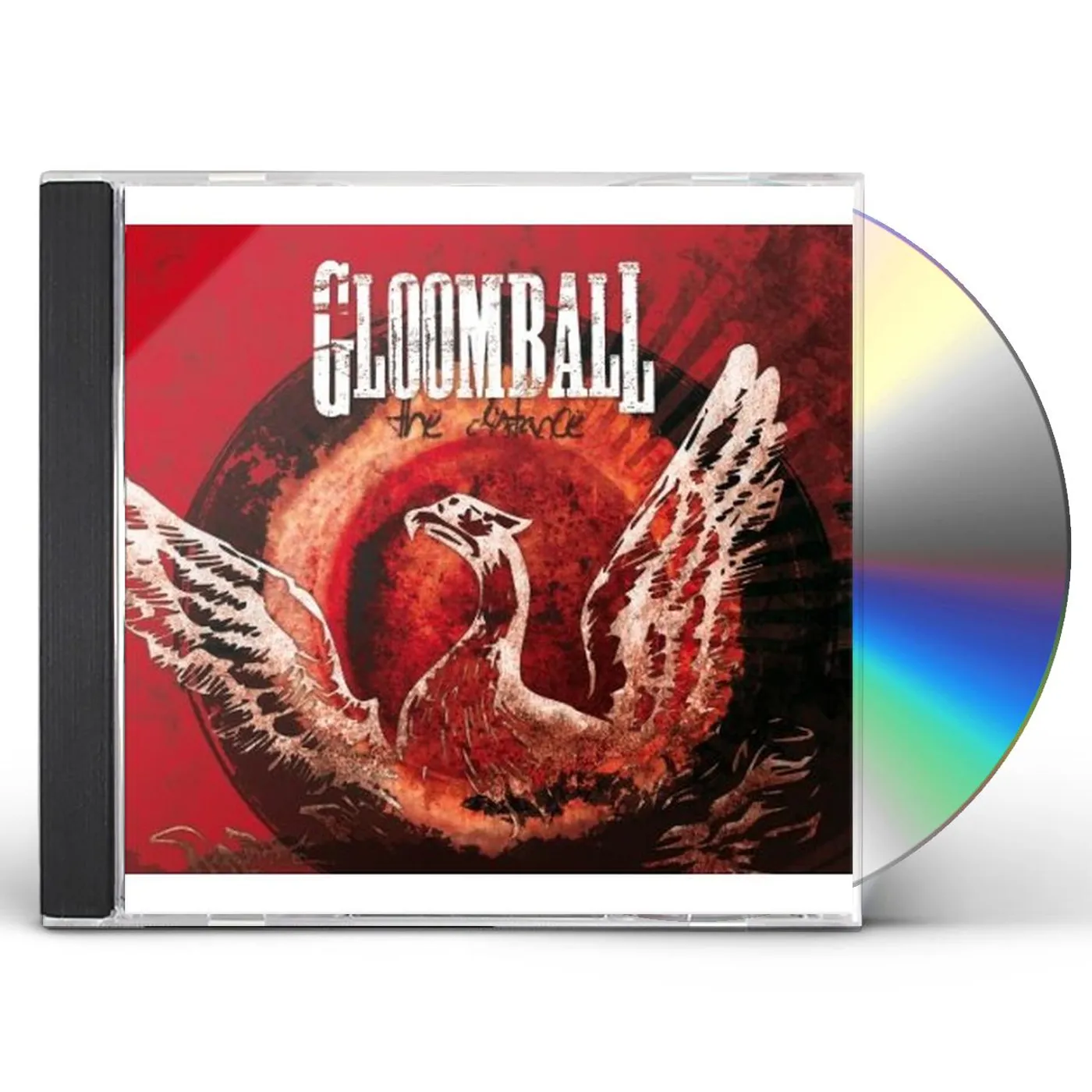 Gloomball DISTANCE CD