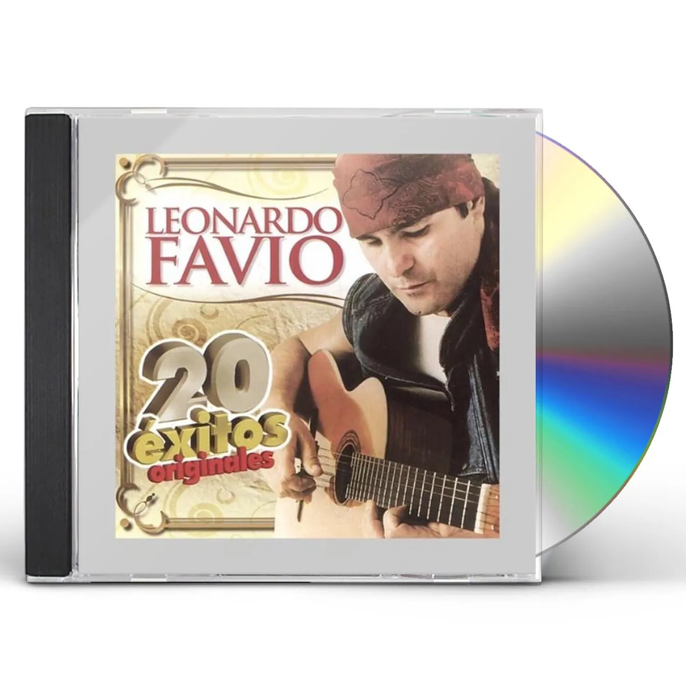 Leonardo Favio 20 EXITOS ORIGINALES CD