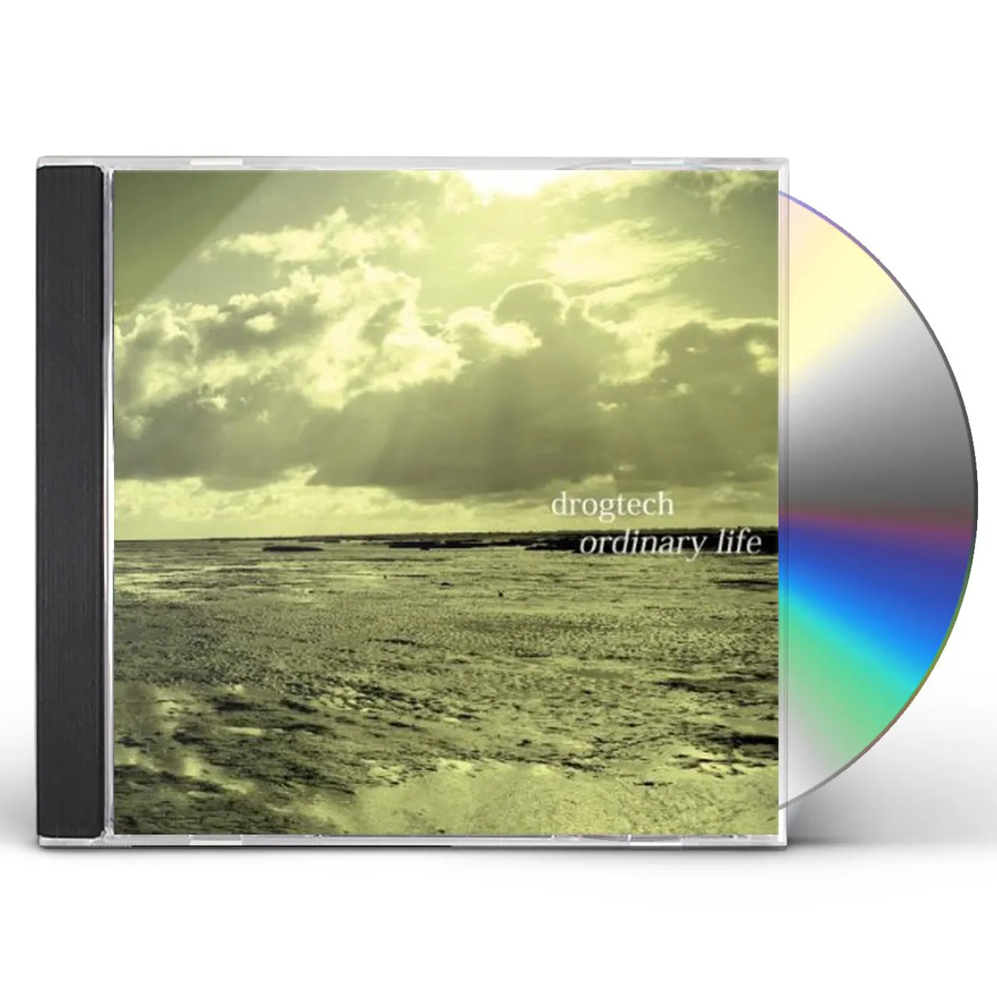 Drogtech ORDINARY LIFE CD