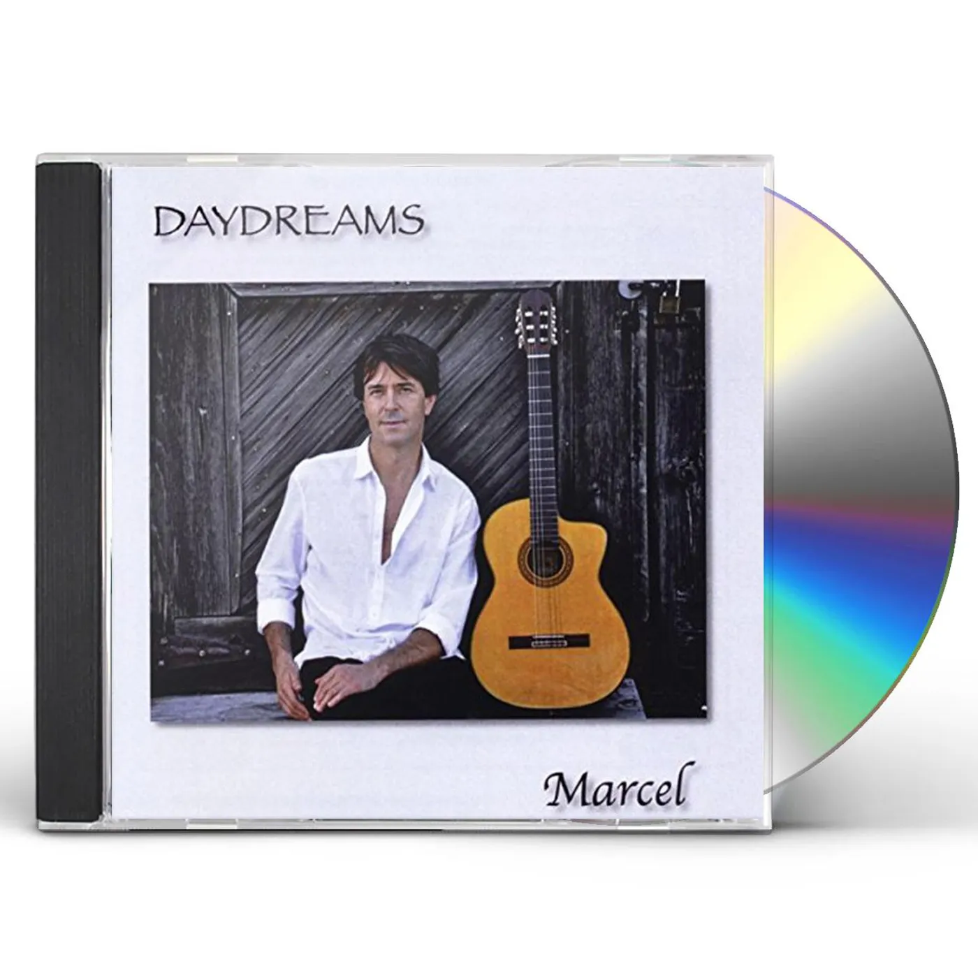 Marcel DAYDREAMS CD