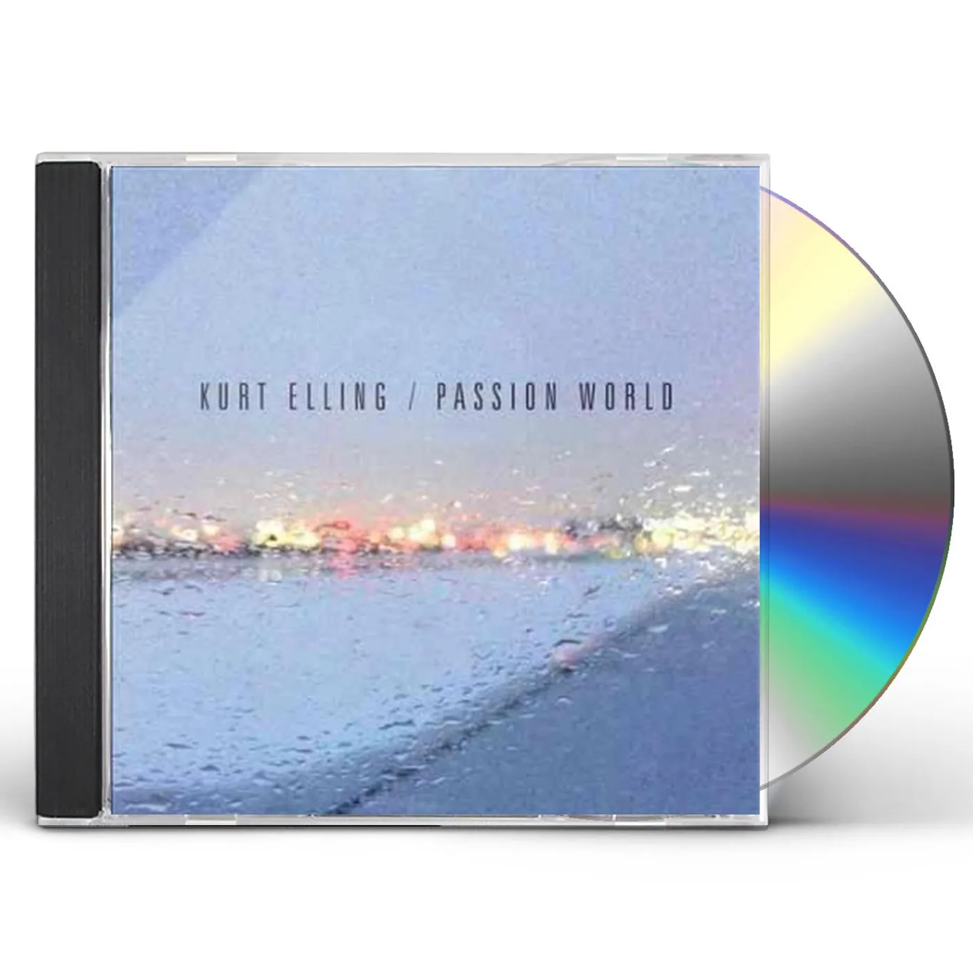 Kurt Elling PASSION WORLD CD