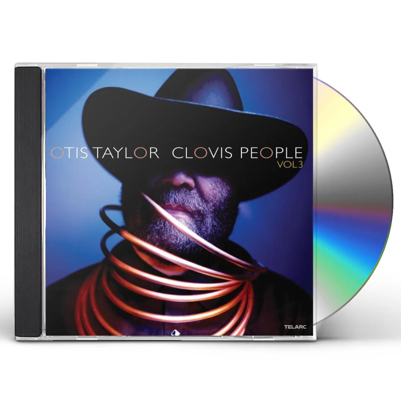 Otis Taylor CLOVIS PEOPLE 3 CD