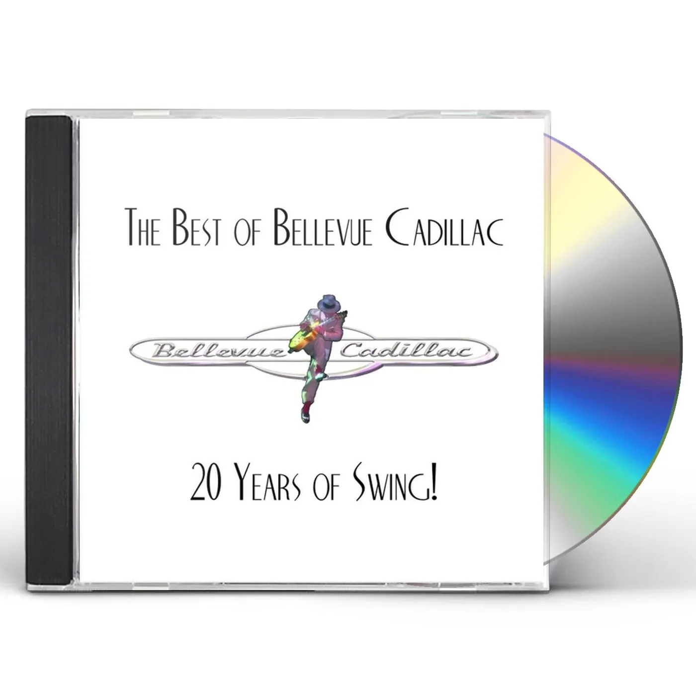 THE BEST OF BELLEVUE CADILLAC: 20 YEARS OF SWING! CD