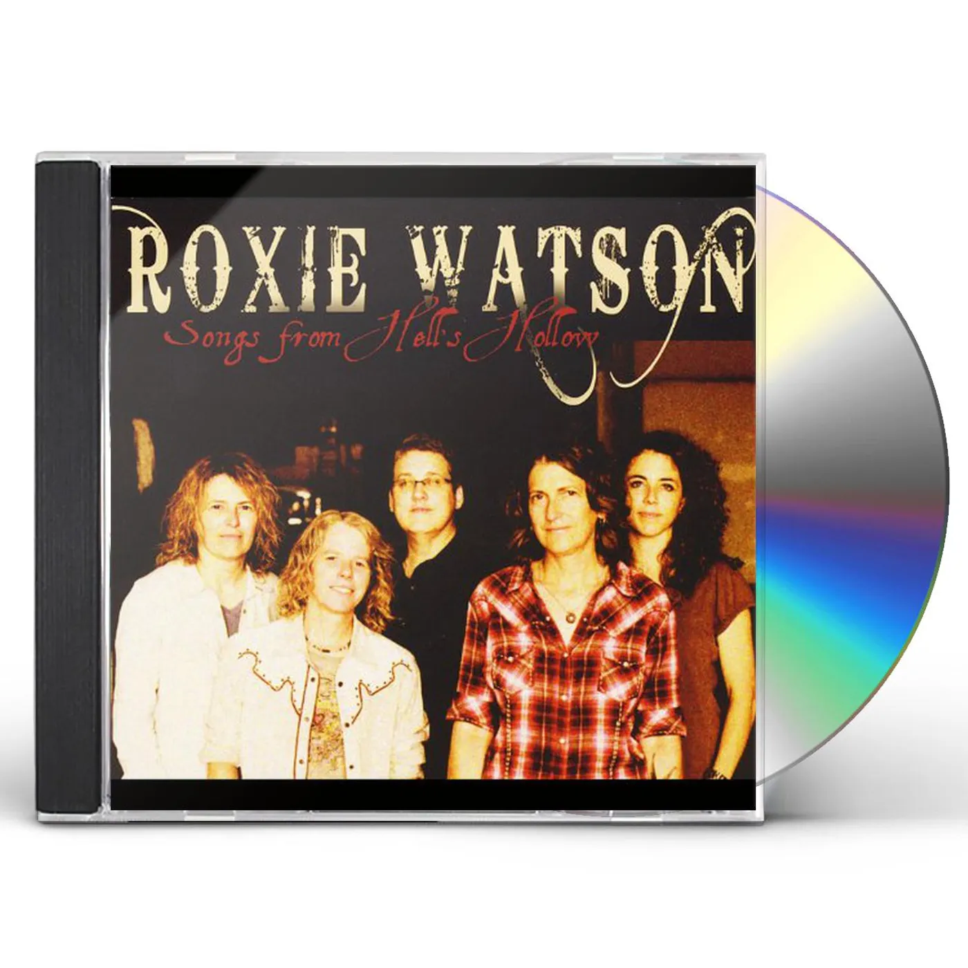 Roxie Watson SONGS FROM HELL'S HOLLOW CD