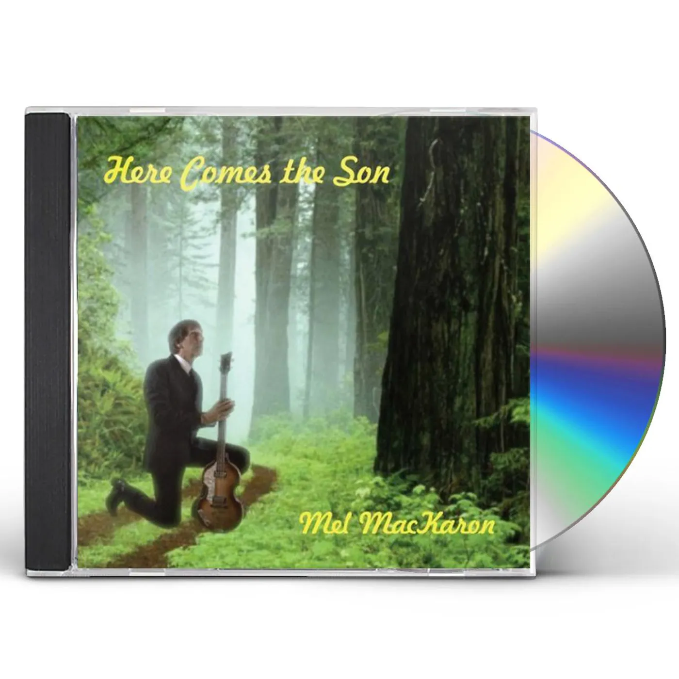 Mel MacKaron HERE COMES THE SON CD