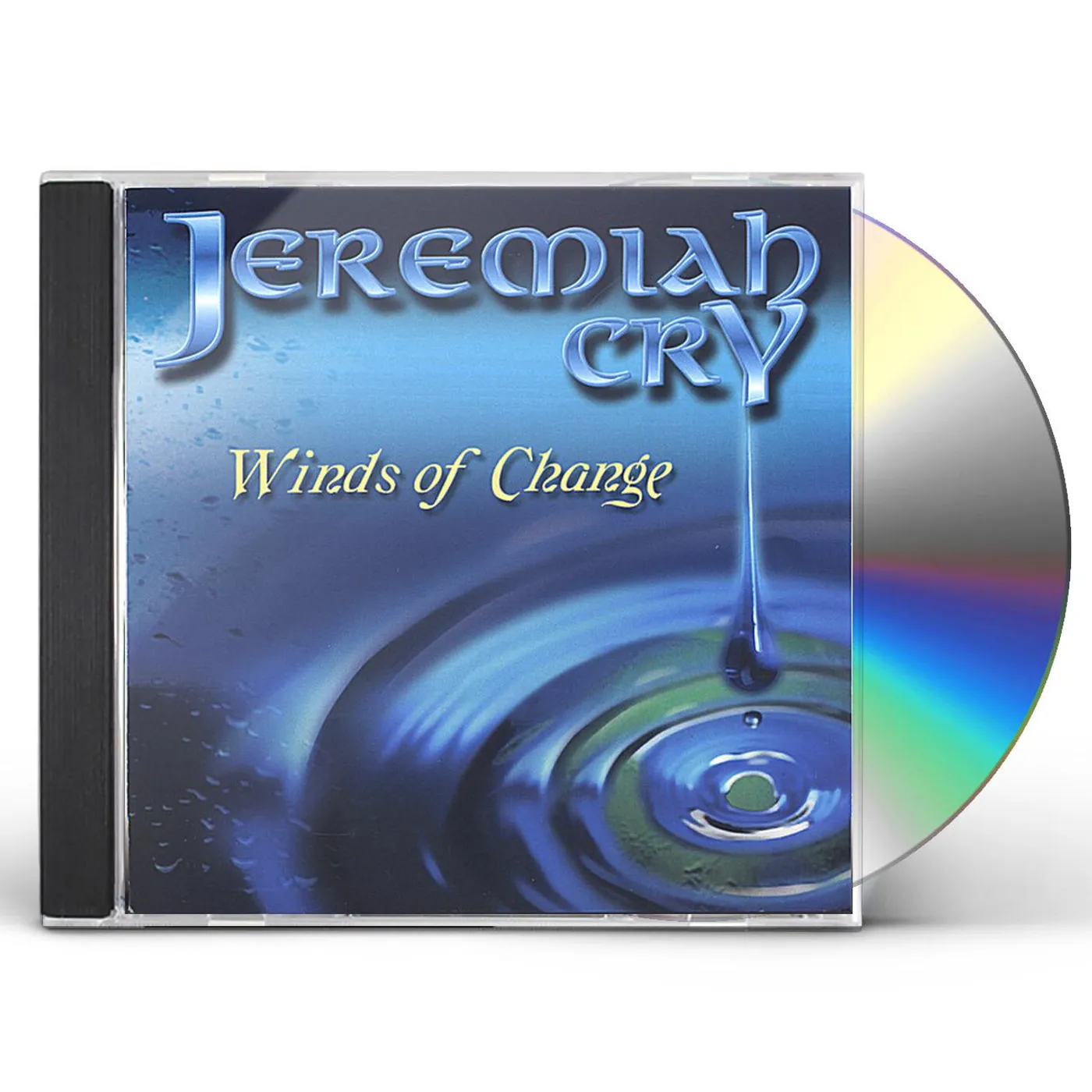 LANDRY CANTRELL CD