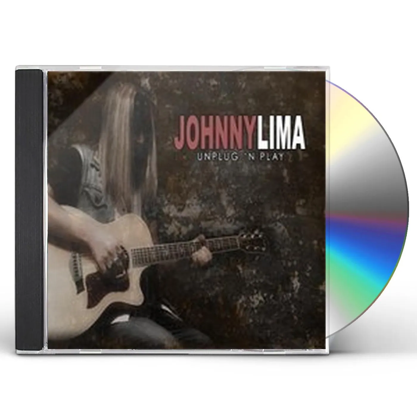 Johnny Lima UNPLUG N PLAY CD