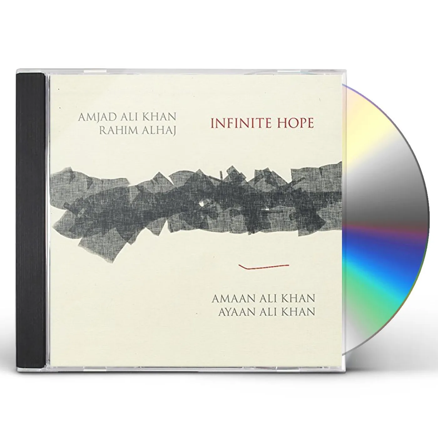 Rahim AlHaj INFINITE HOPE CD