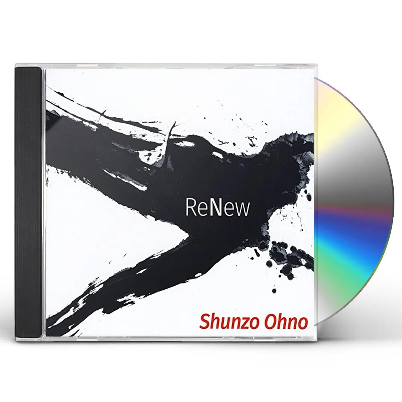Shunzo Ohno RENEW CD