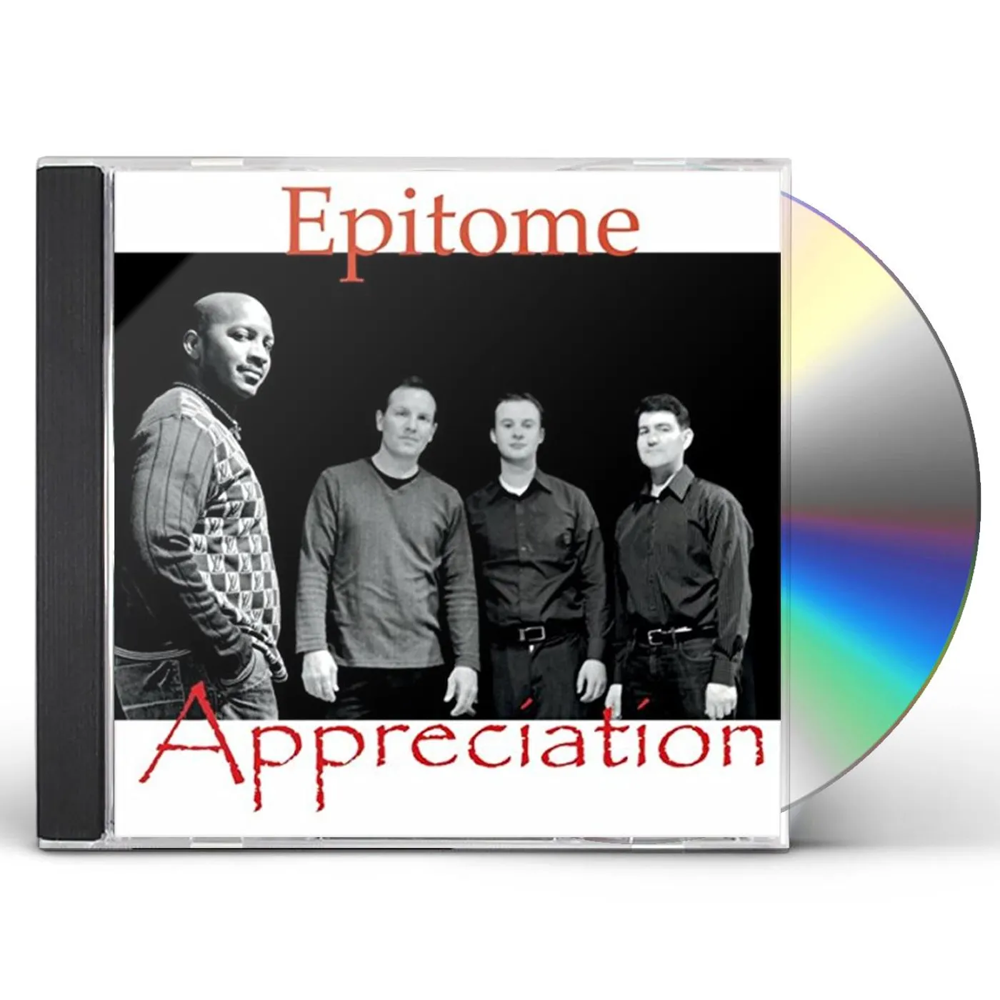 The Epitome APPRECIATION CD
