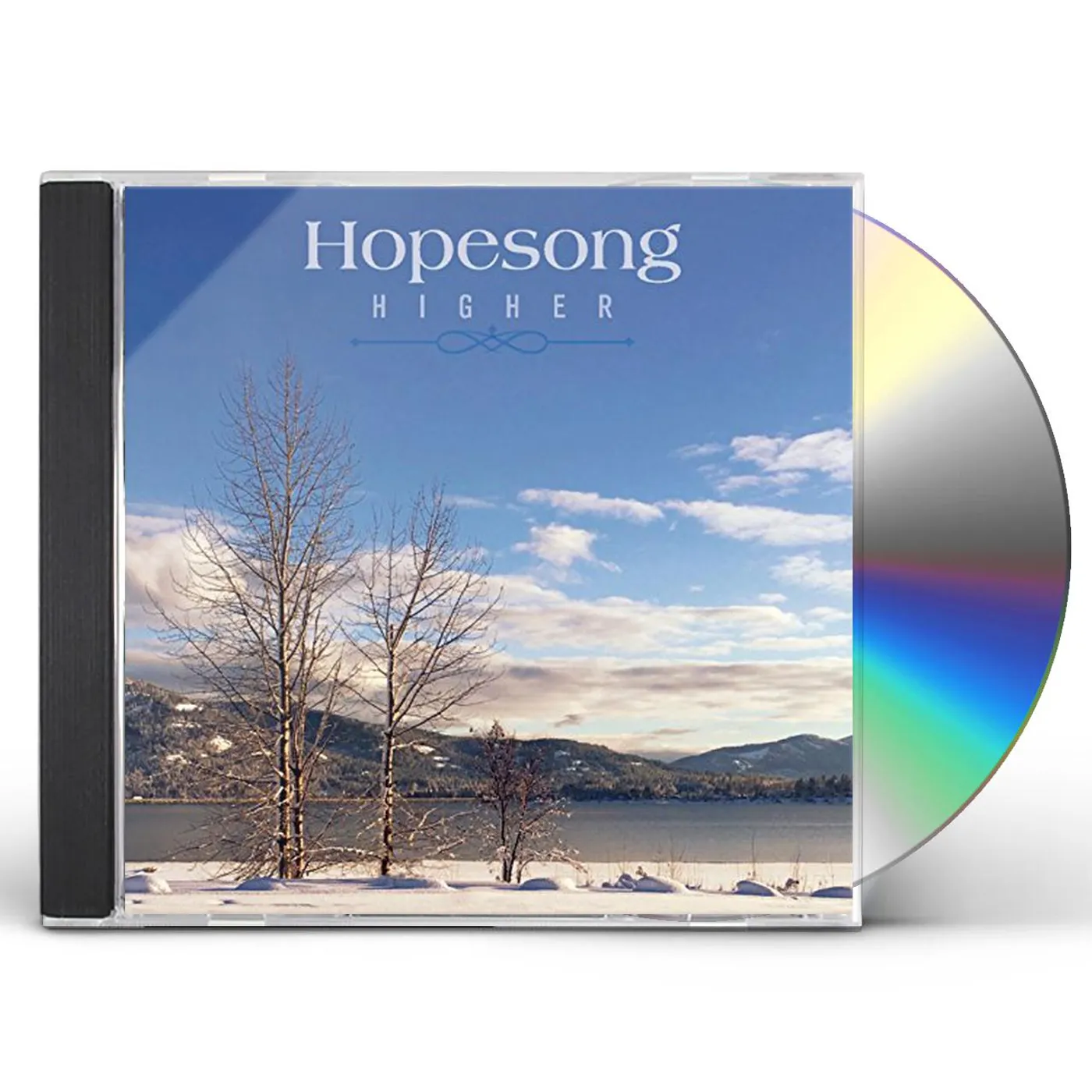 Hopesong HIGHER CD
