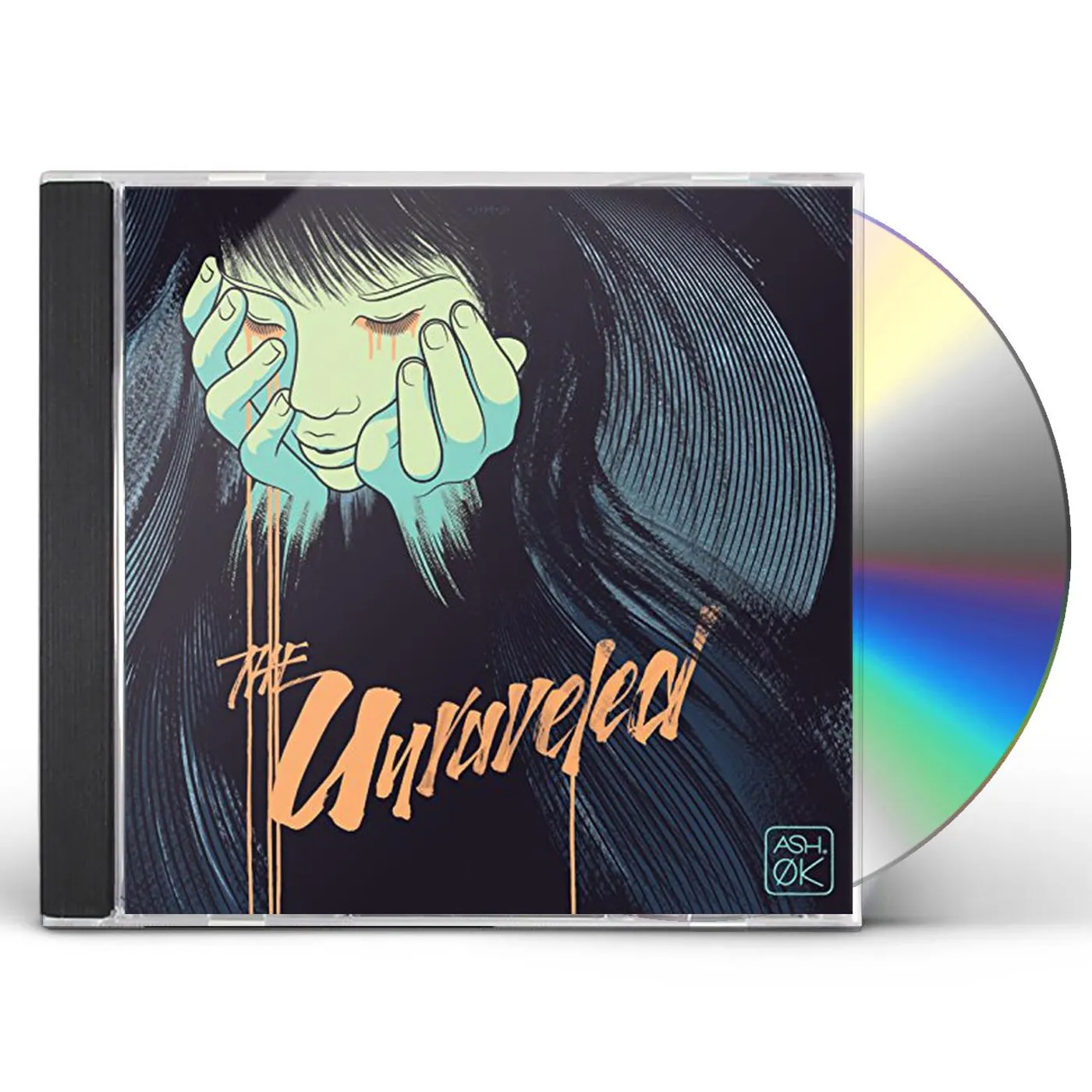 Ashok UNRAVELED CD