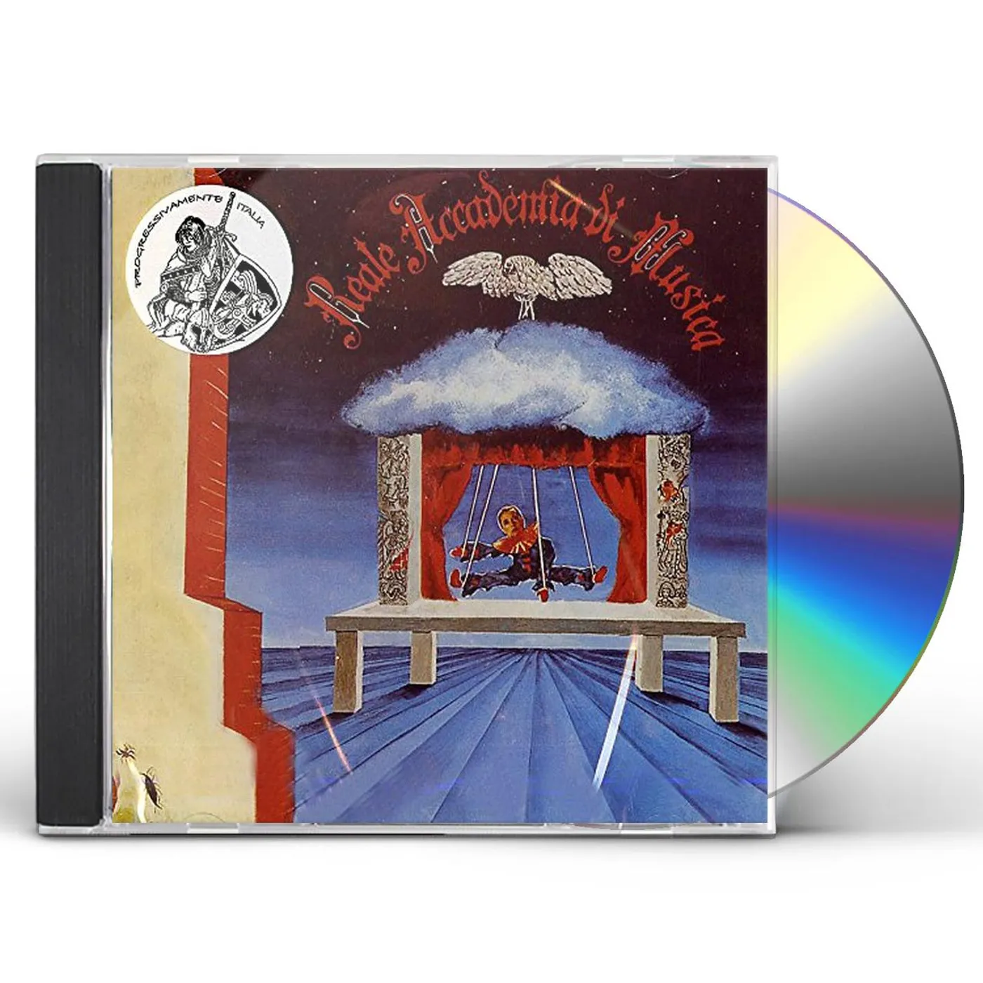 REALE ACCADEMIA DI MUSICA CD