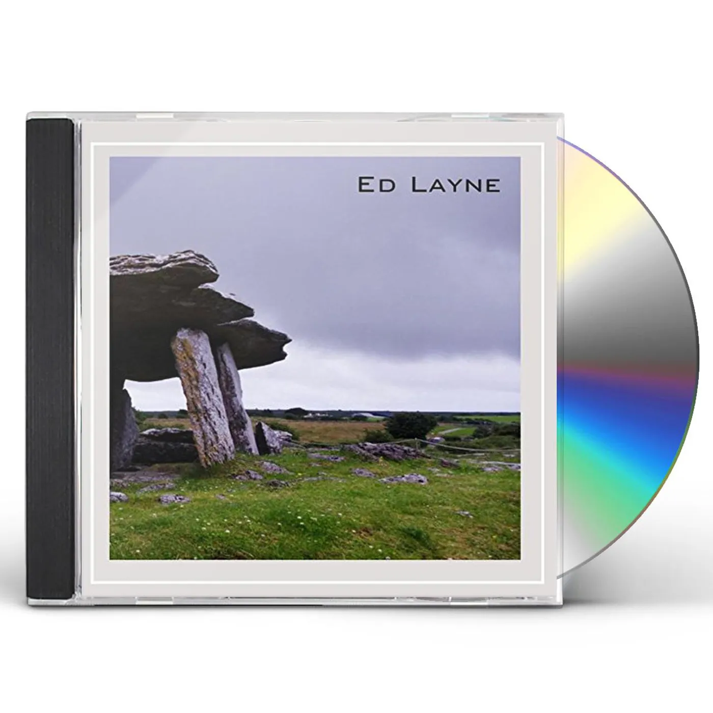 ED LAYNE CD