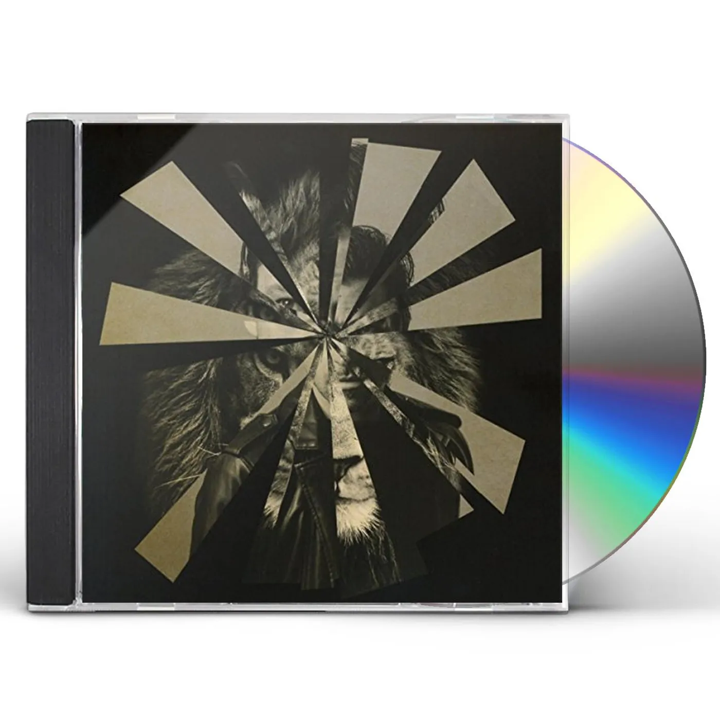 L.A. KING OF BEASTS CD