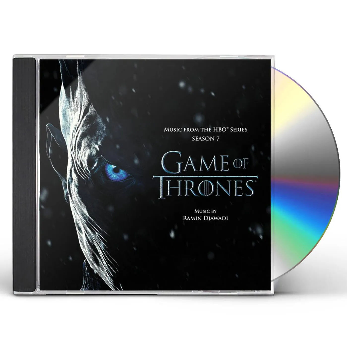 Various Artists  GAME OF THRONES (MUSIC FROM THE HBOR SERIES - SEASON 7) CD