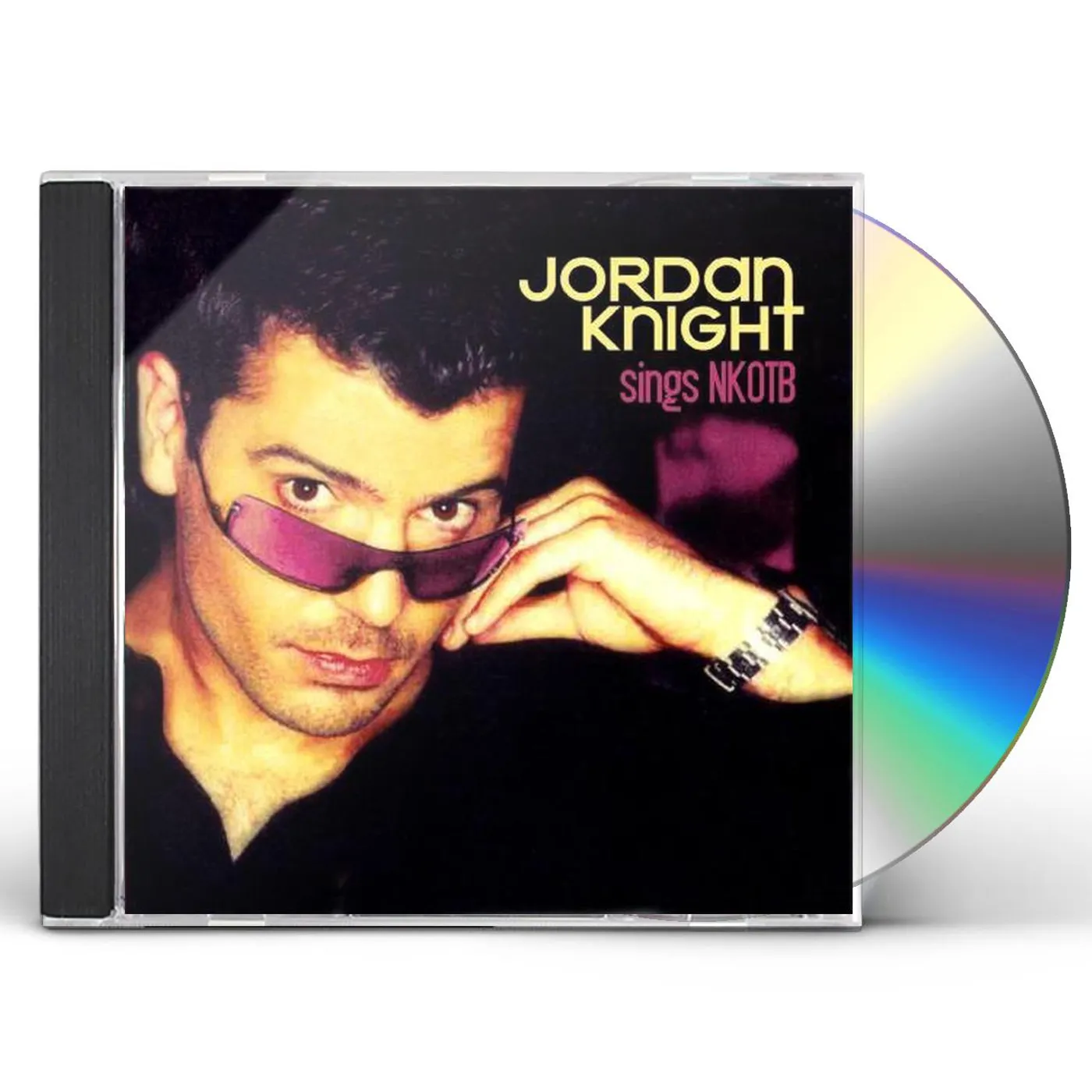 Jordan Knight SINGS NKOTB CD
