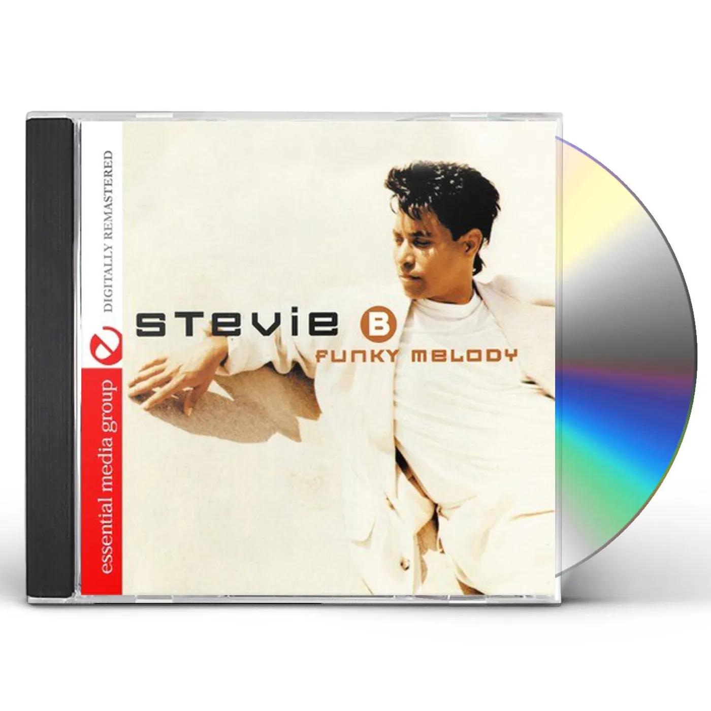 Stevie B FUNKY MELODY CD