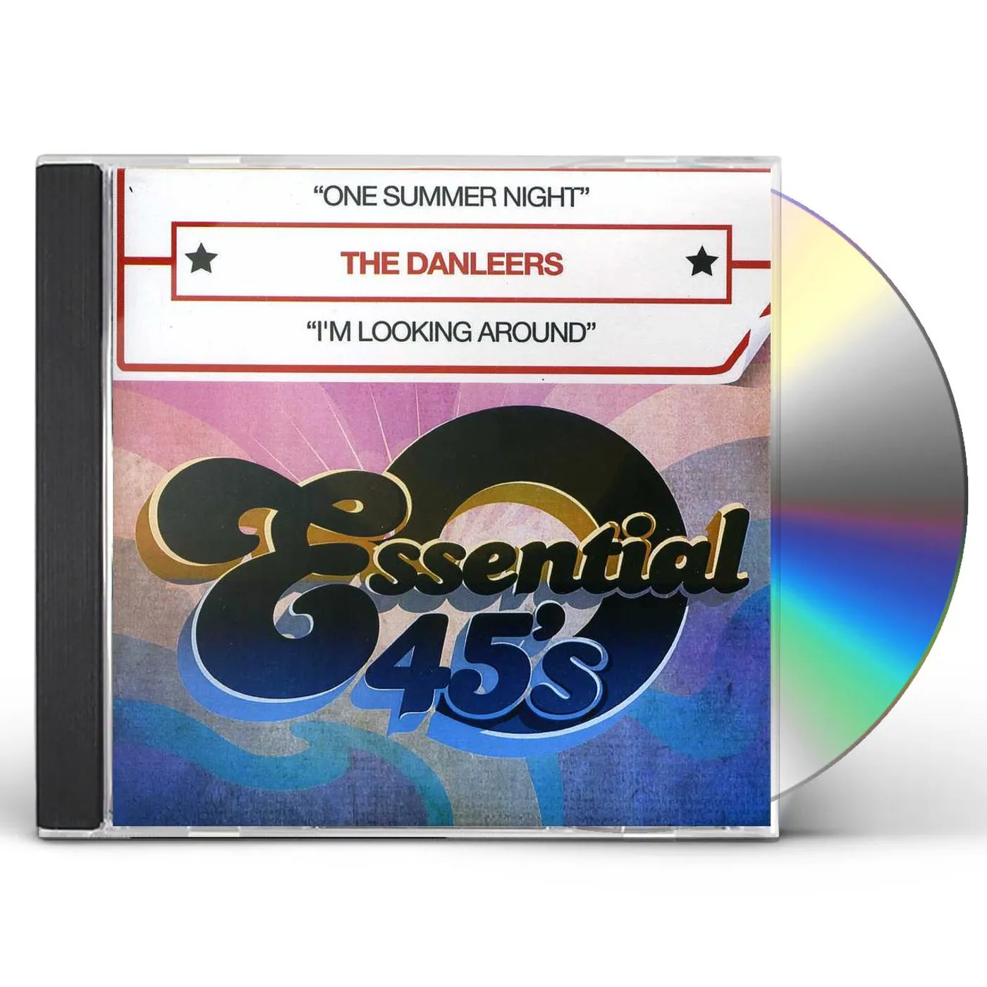 The Danleers ALL IN MY MIND CD