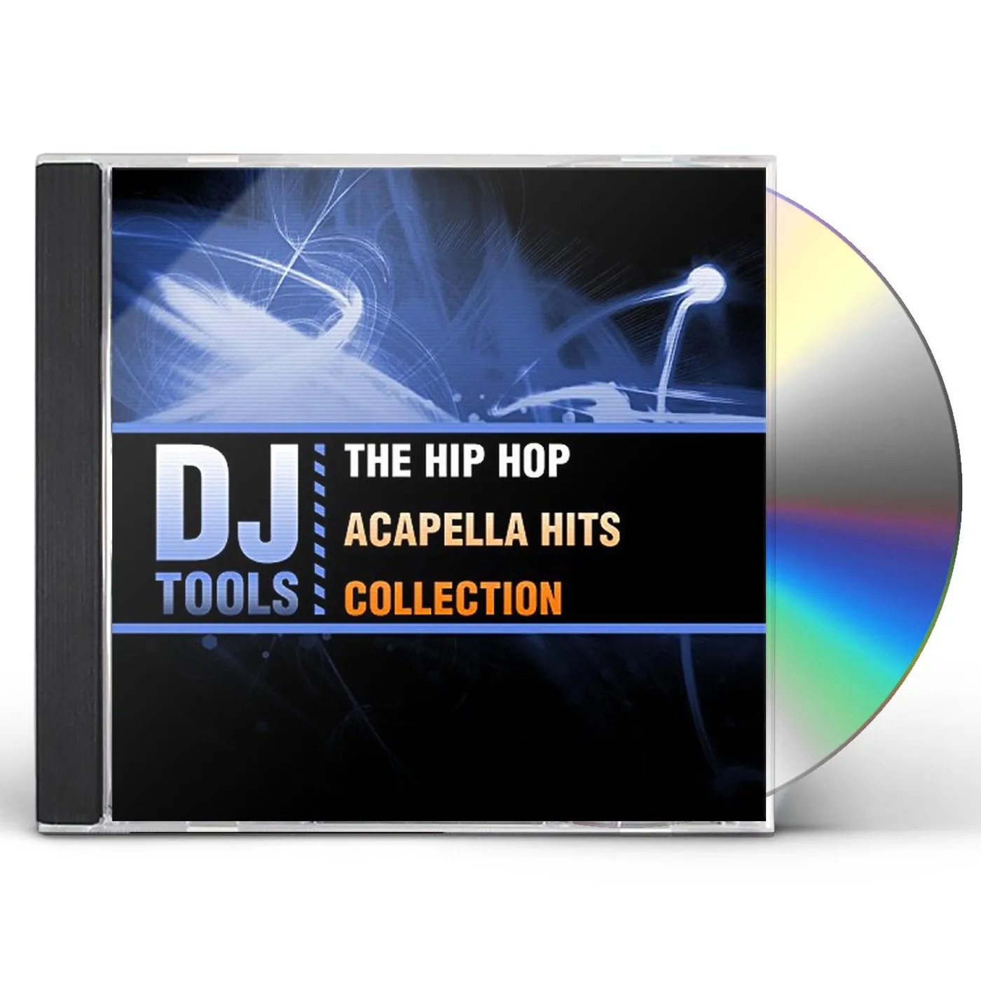 DJ Tools HIP HOP ACAPELLA HITS COLLECTION CD