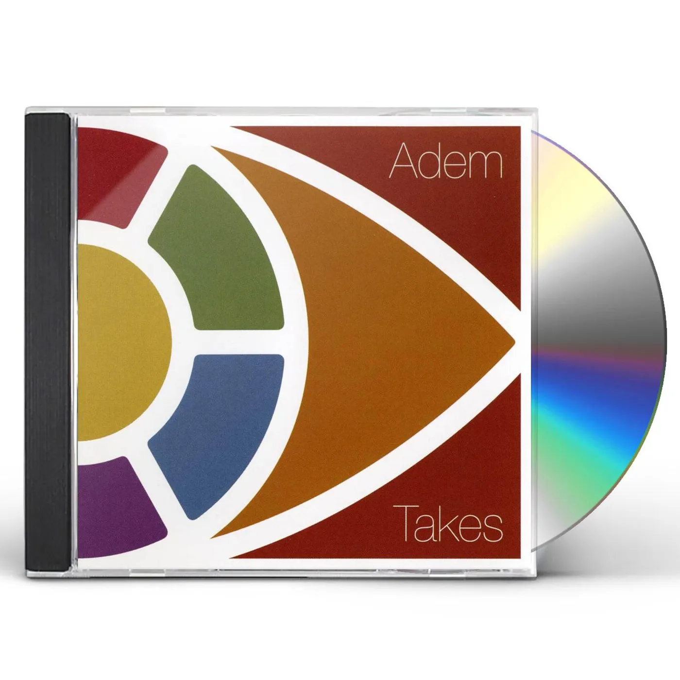 Adem TAKES CD