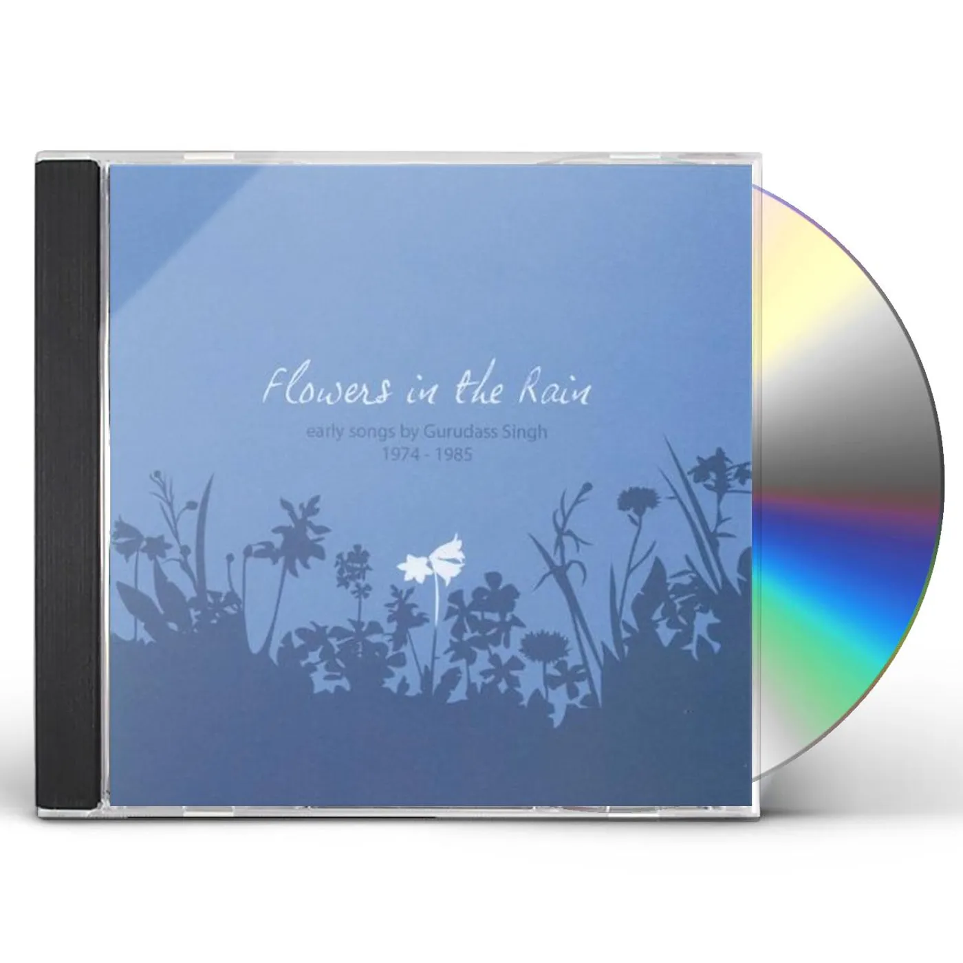 Gurudass FLOWERS IN THE RAIN CD