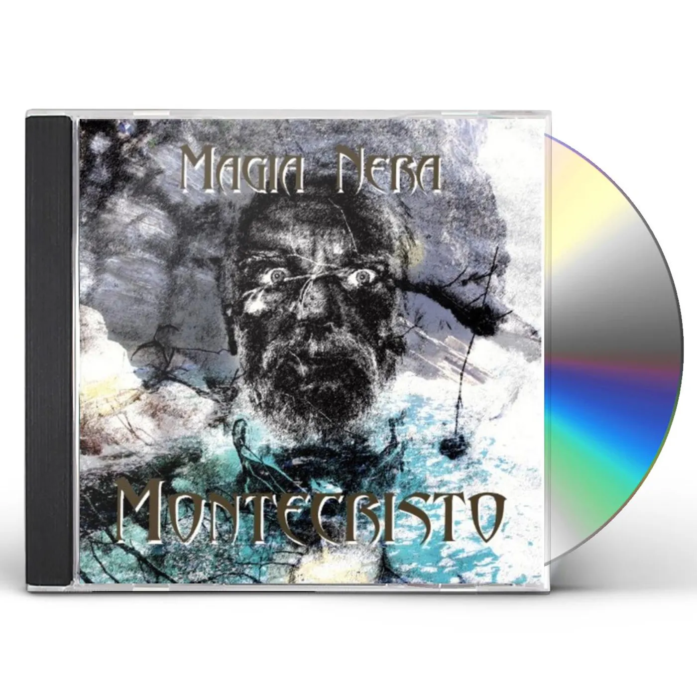 Magia Nera MONTECRISTO CD