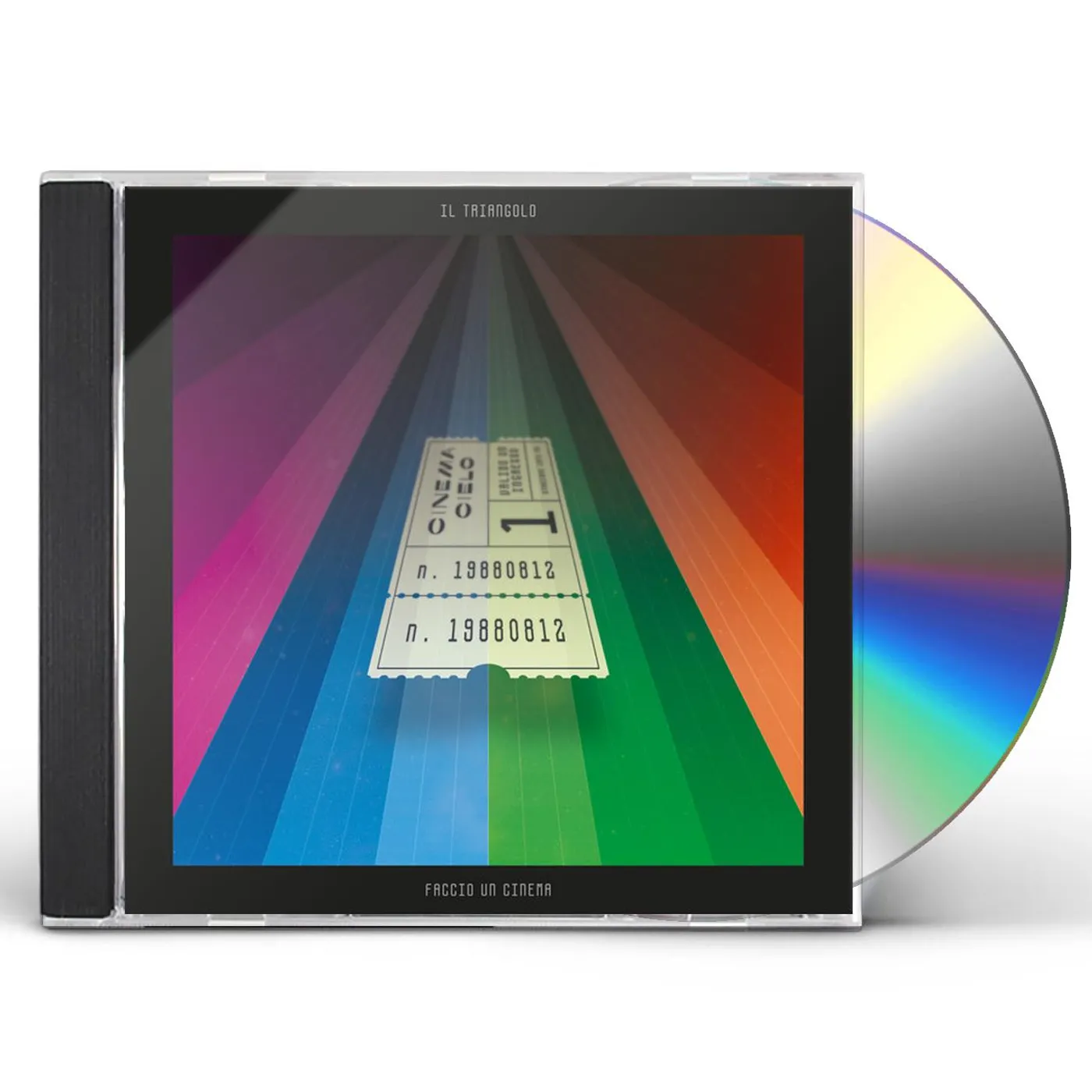 Il Triangolo FACCIO UN CINEMA CD