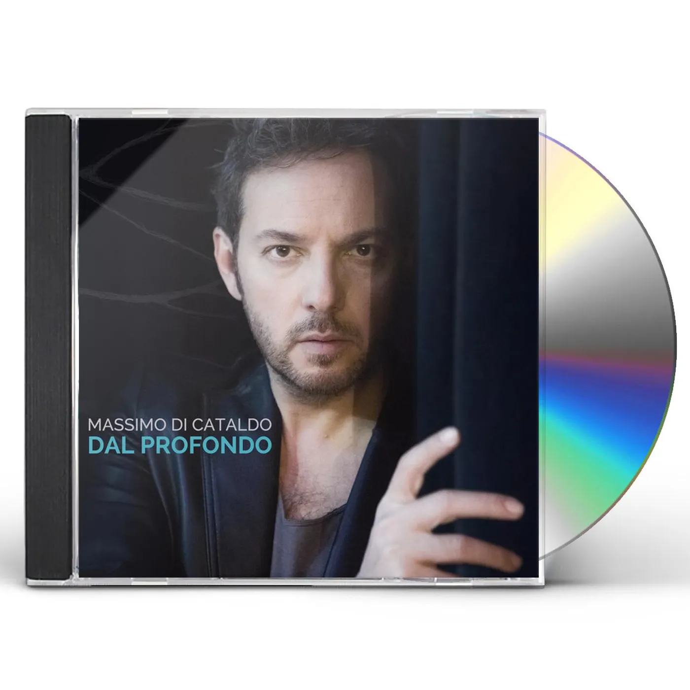 Massimo Di Cataldo DAL PROFONDO CD
