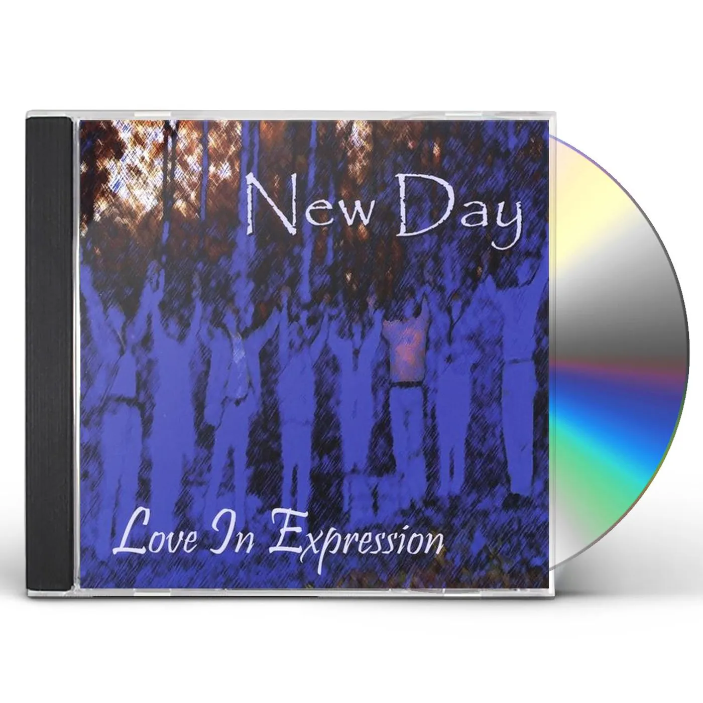 New Day LOVE IN EXPRESSION CD