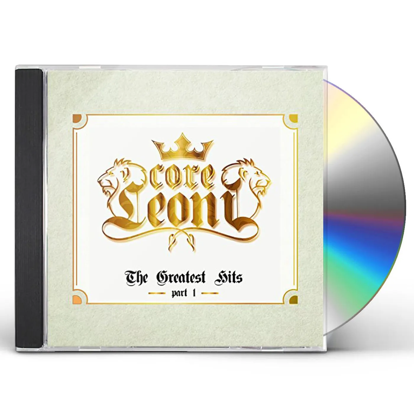 CoreLeoni GREATEST HITS PART 1 CD
