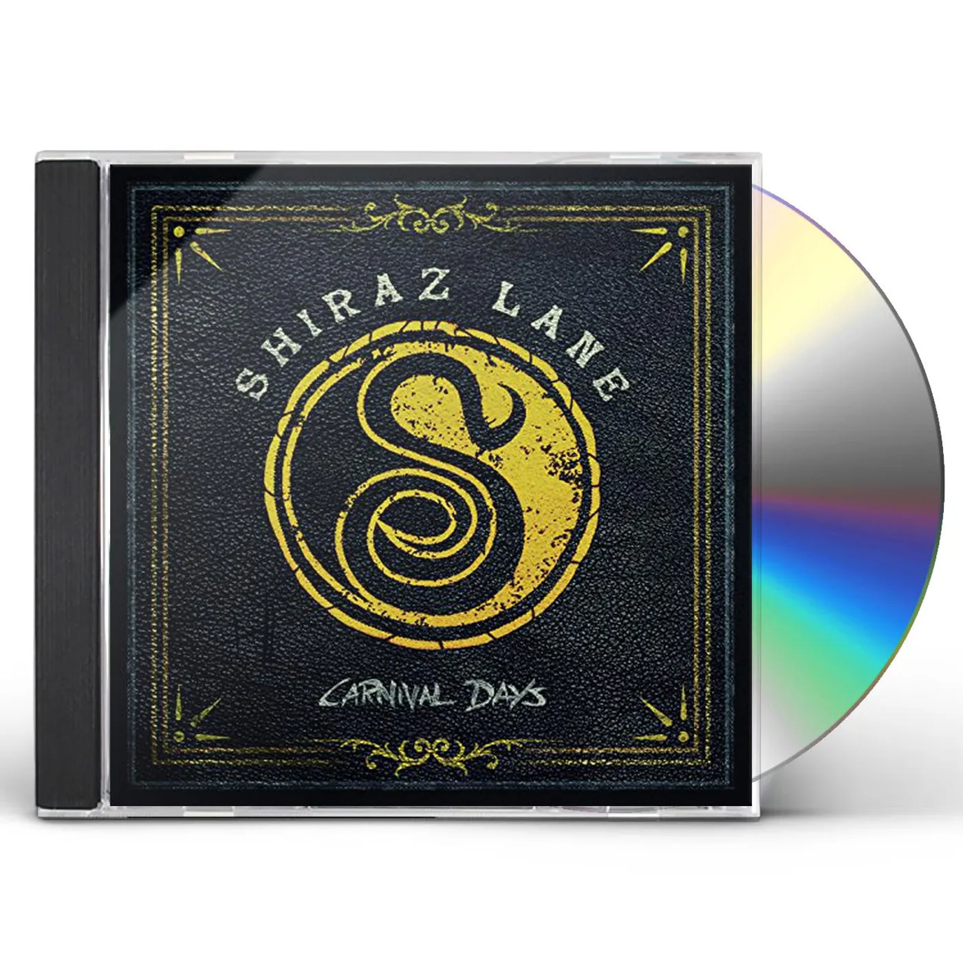 Shiraz Lane CARNIVAL DAYS CD