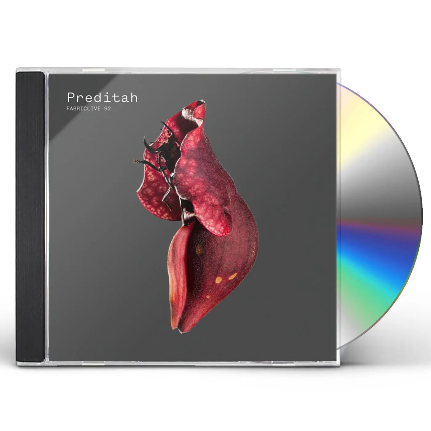Preditah FABRICLIVE 92 CD