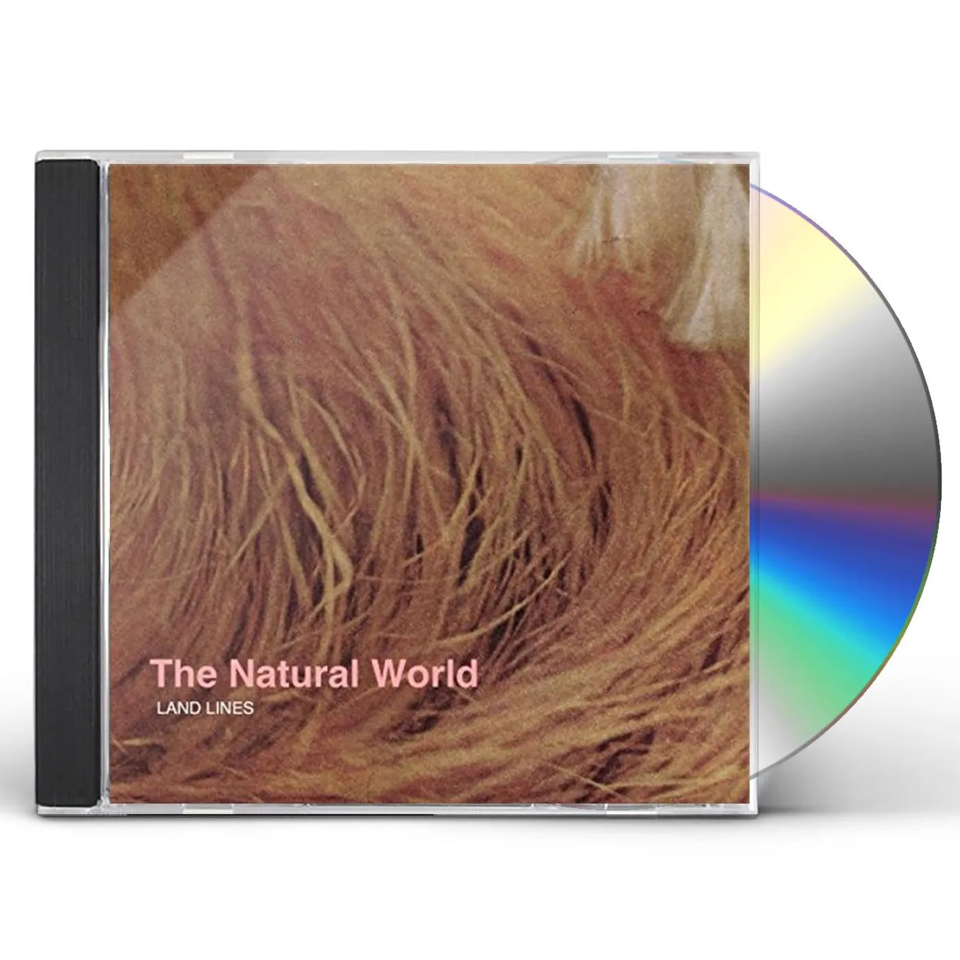 Land Lines NATURAL WORLD CD