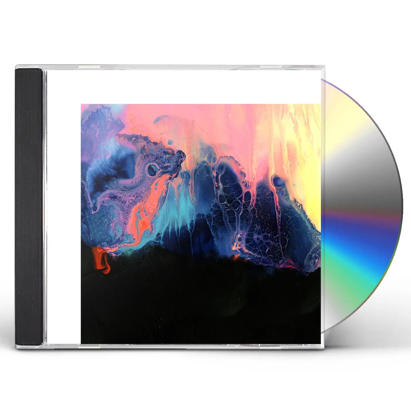 Shigeto NO BETTER TIME THAN NOW CD
