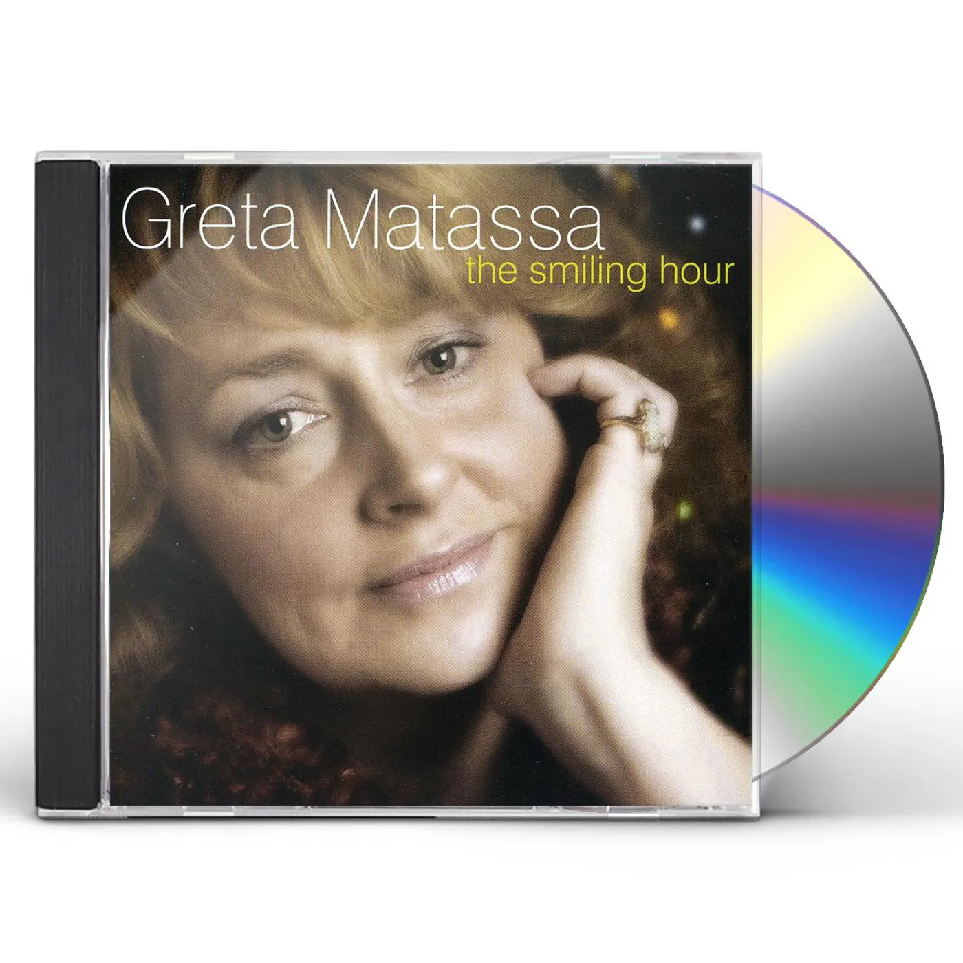 Greta Matassa SMILING HOUR CD