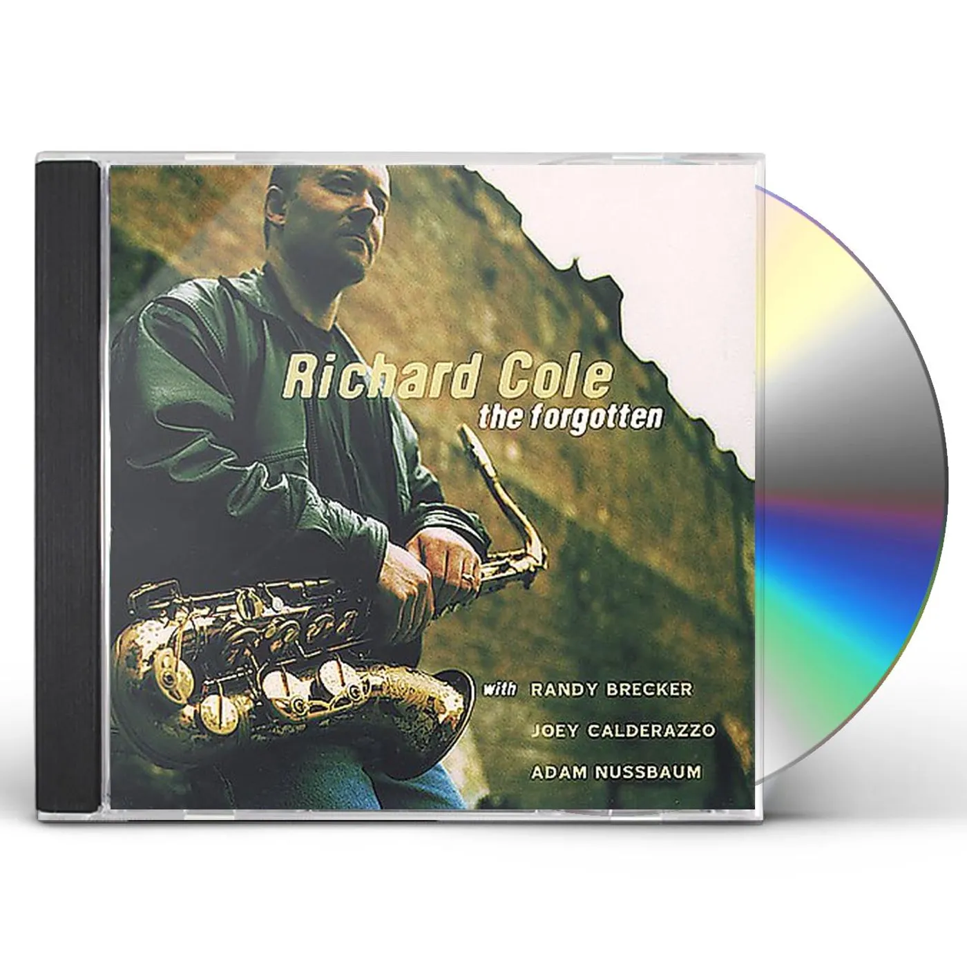 Richard Cole FORGOTTEN CD