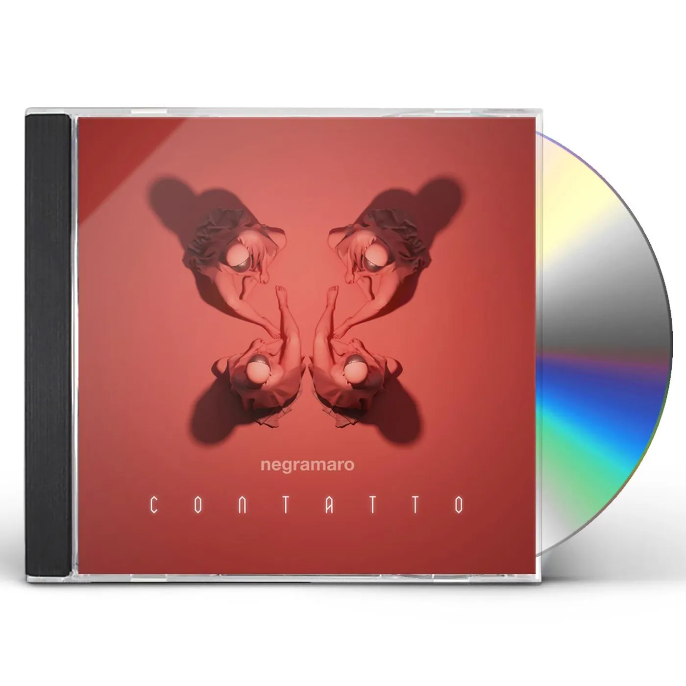 Negramaro CONTATTO CD