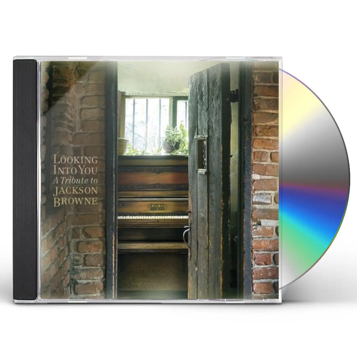 LOOKING INTO YOU: TRIBUTE TO JACKSON BROWNE / VAR CD