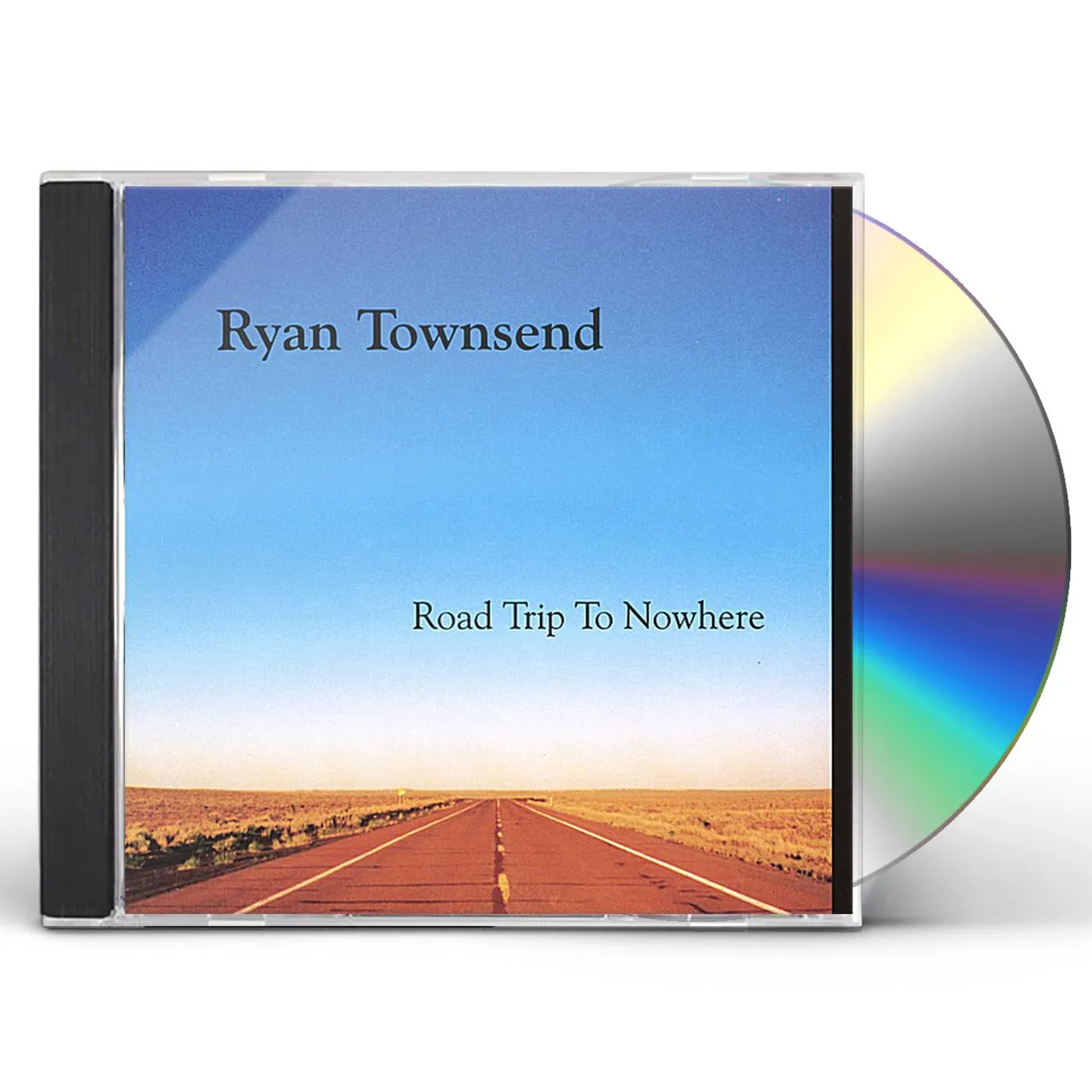Ryan Townsend ROAD TRIP TO NOWHERE CD