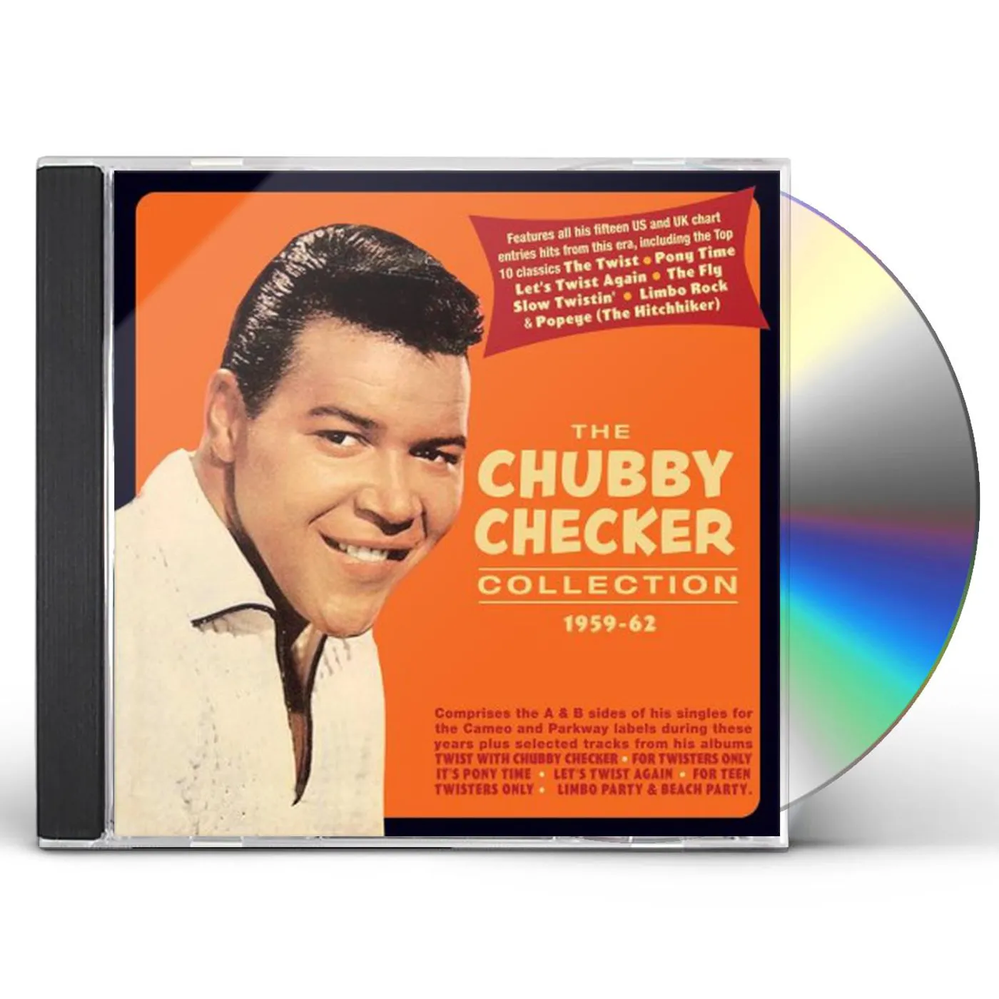 Chubby Checker COLLECTION 1959-62 CD