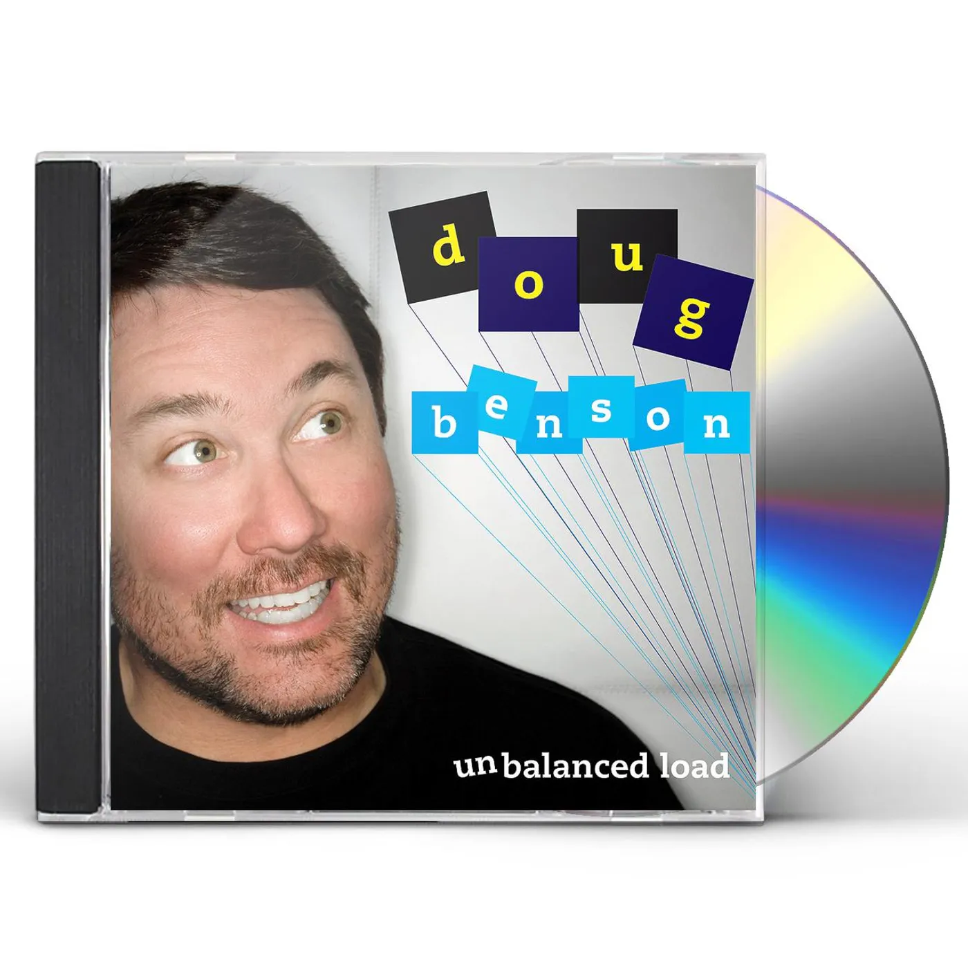 Doug Benson UNBALANCED LOAD CD