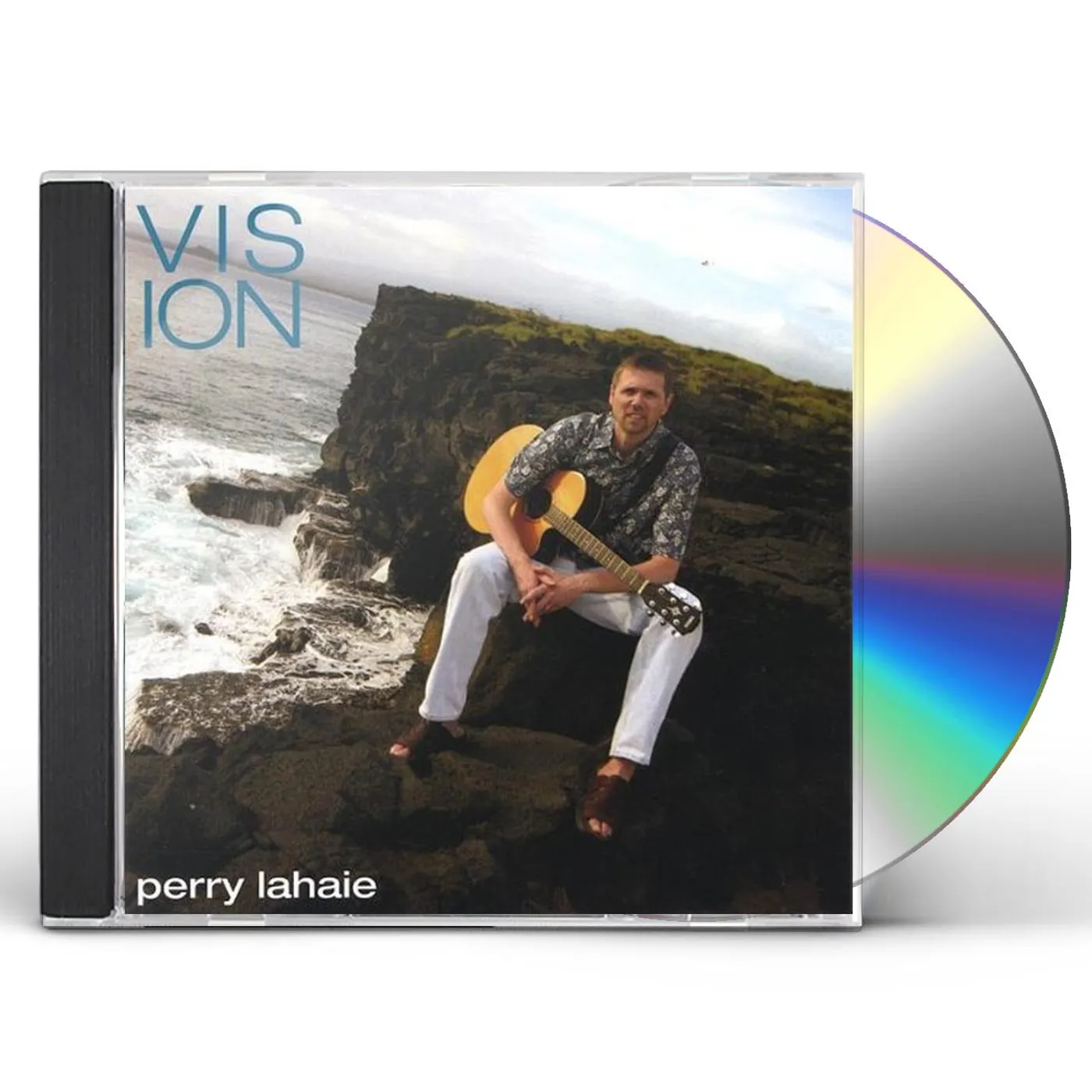 Perry LaHaie VISION CD