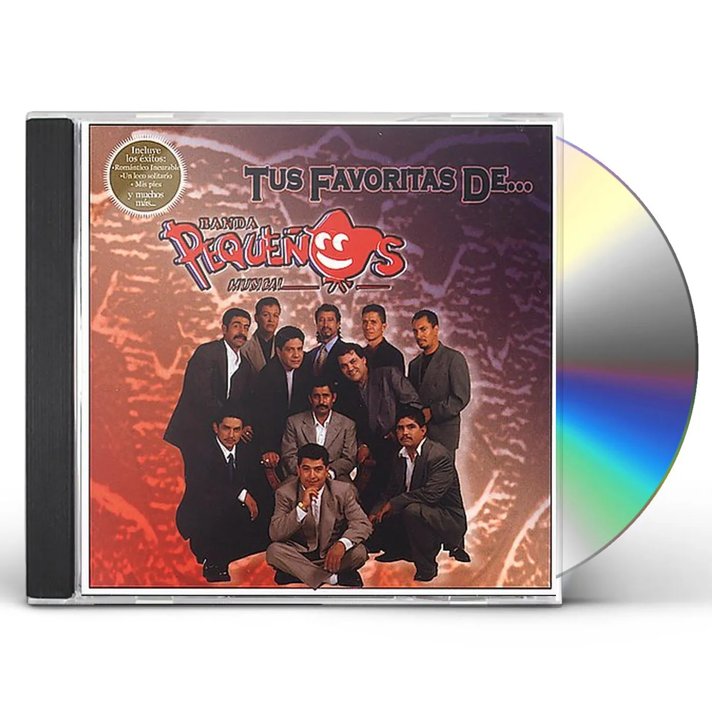 Pequeños Musical TUS FAVORITAS DE CD